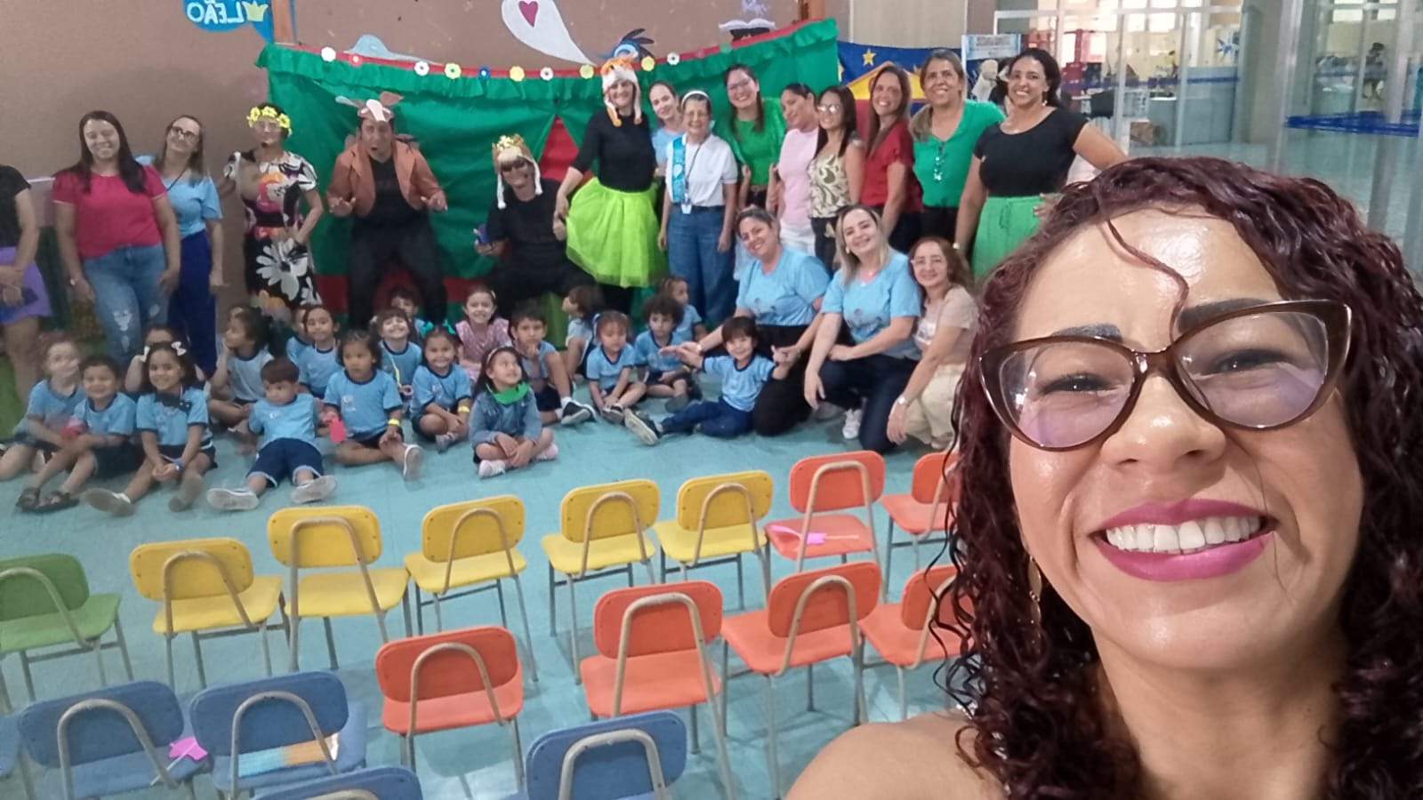 Fotografia da publicação