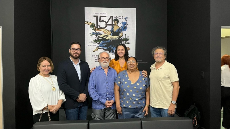 Fotografia da publicação