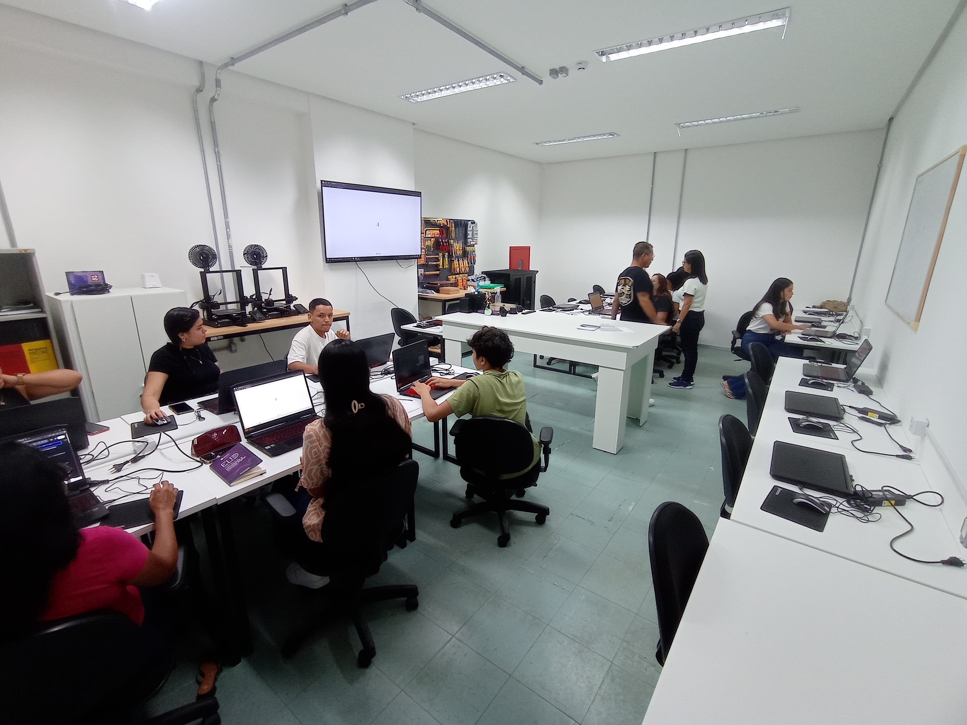 Fotografia da publicação