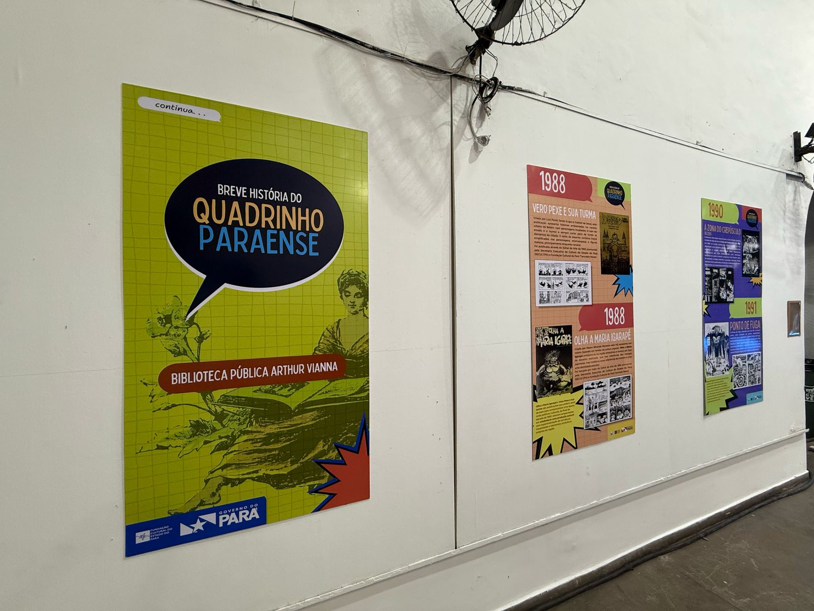 Fotografia da publicação