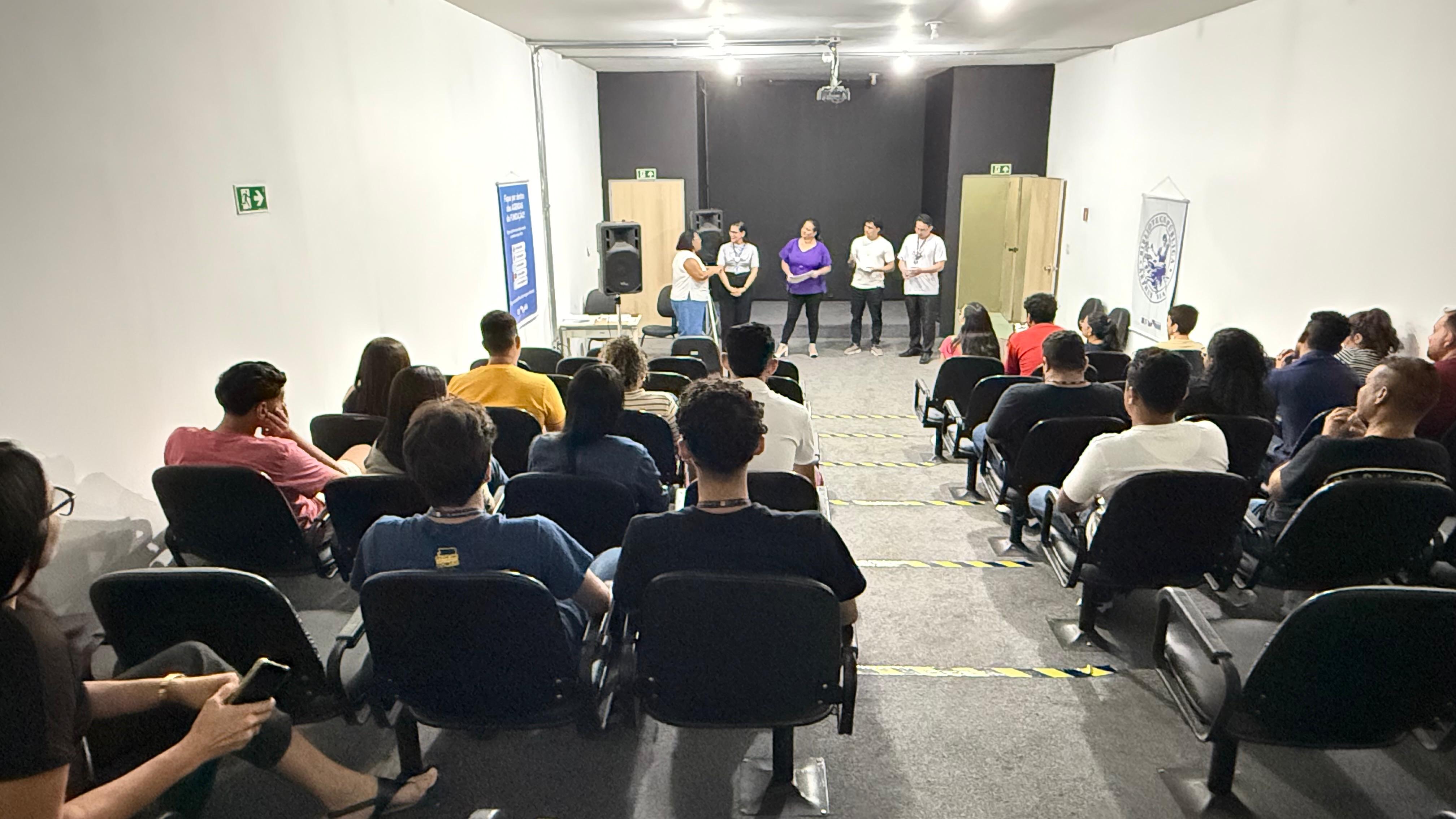 Fotografia da publicação