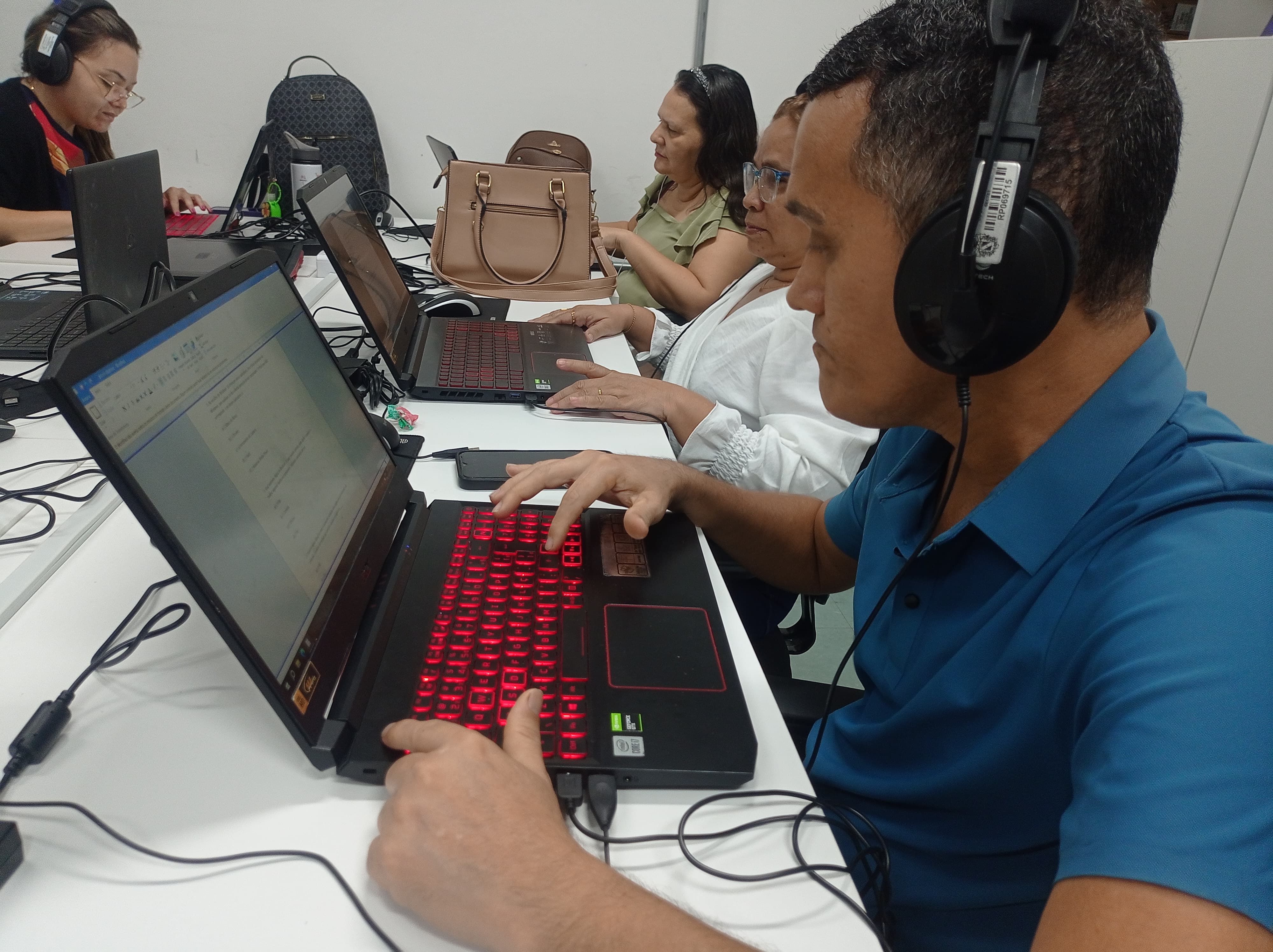 Fotografia da publicação