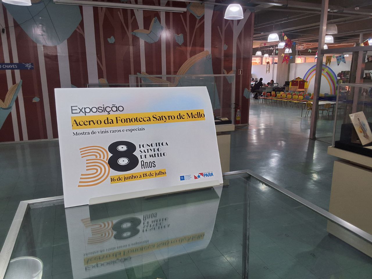 Fotografia da publicação