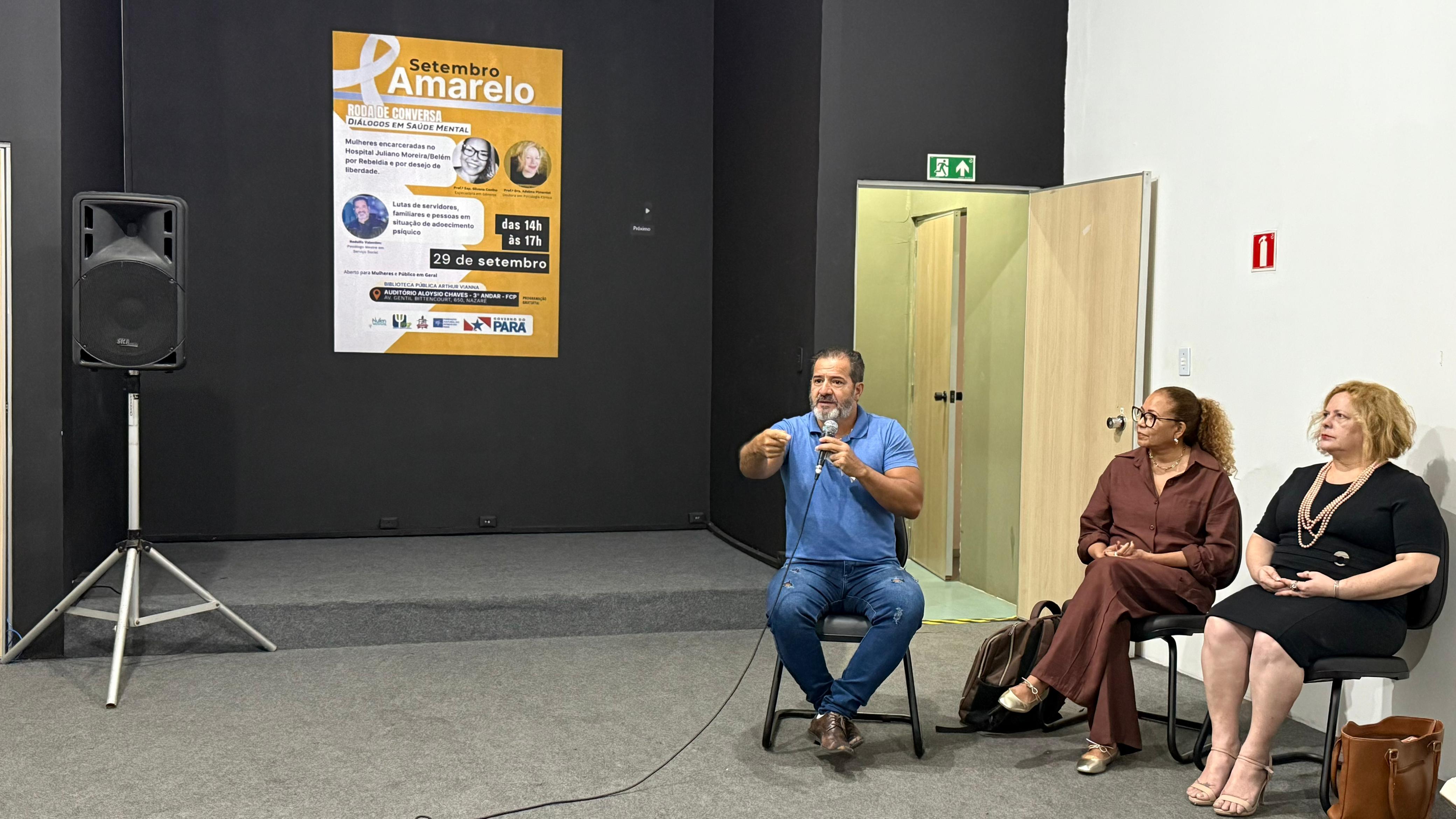 Fotografia da publicação