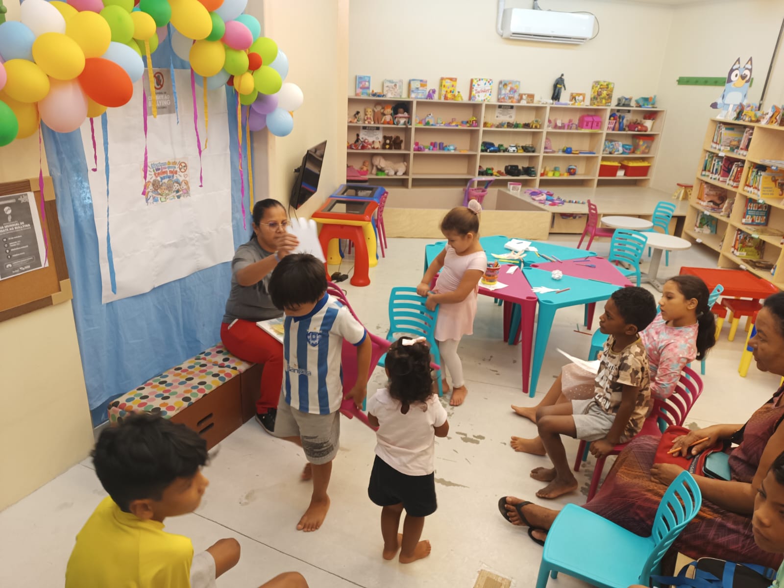 Fotografia da galeria