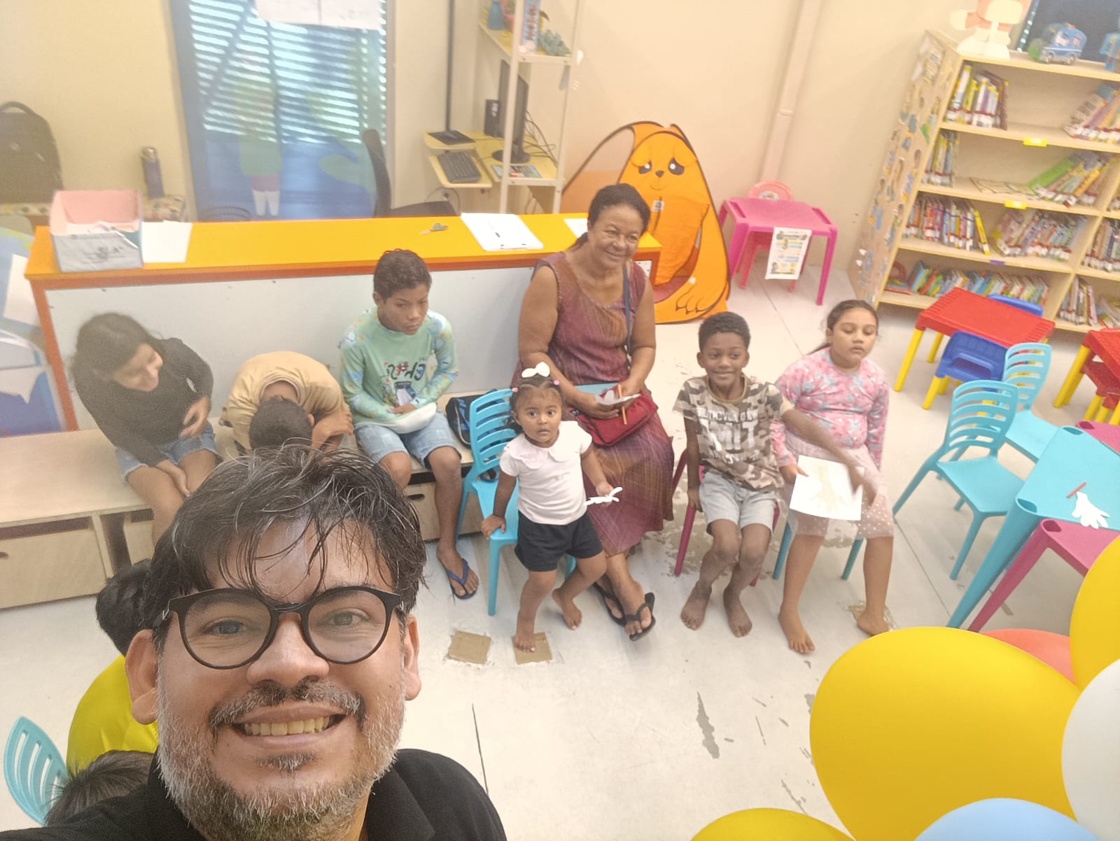 Fotografia da galeria