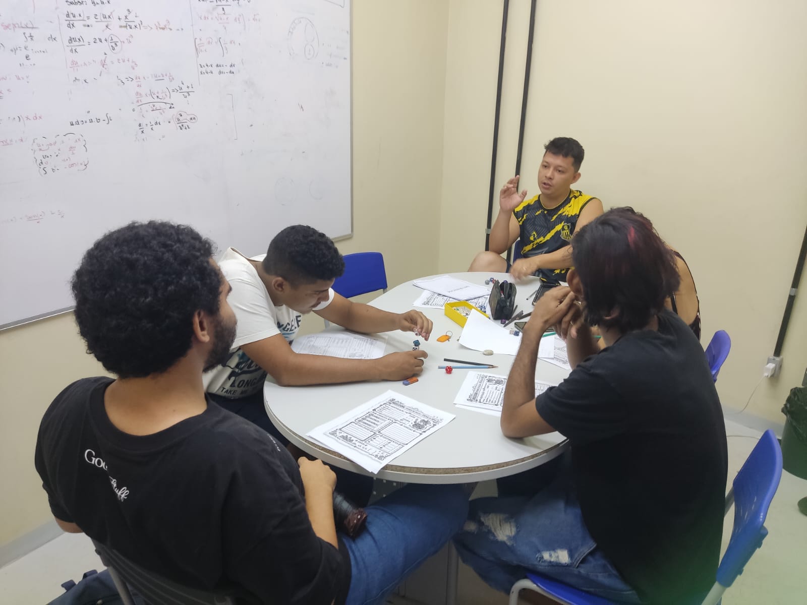 Fotografia da galeria