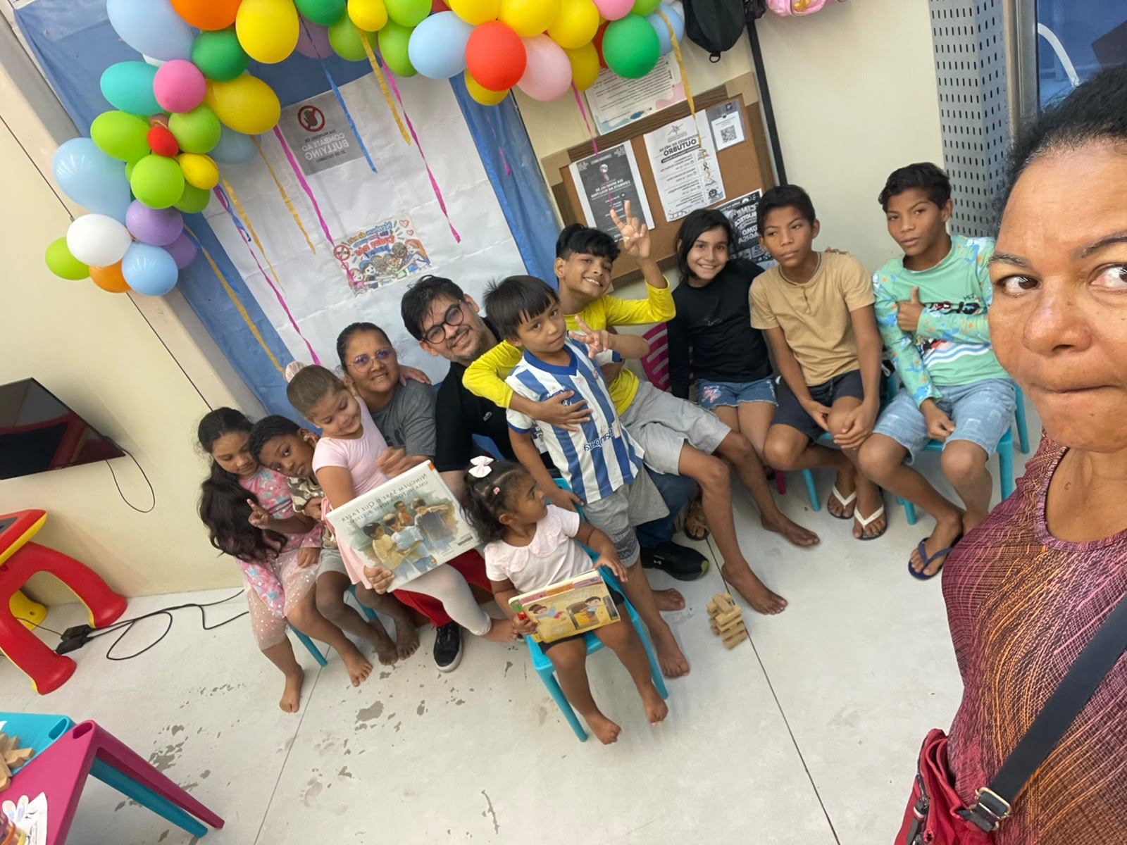 Fotografia da galeria