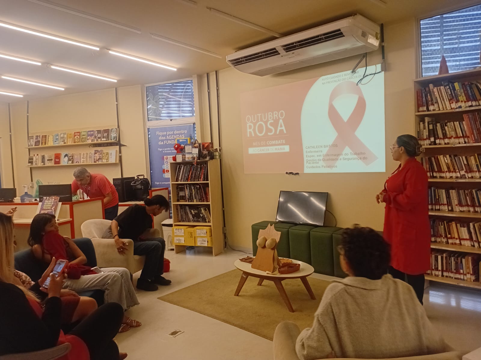 Fotografia da galeria