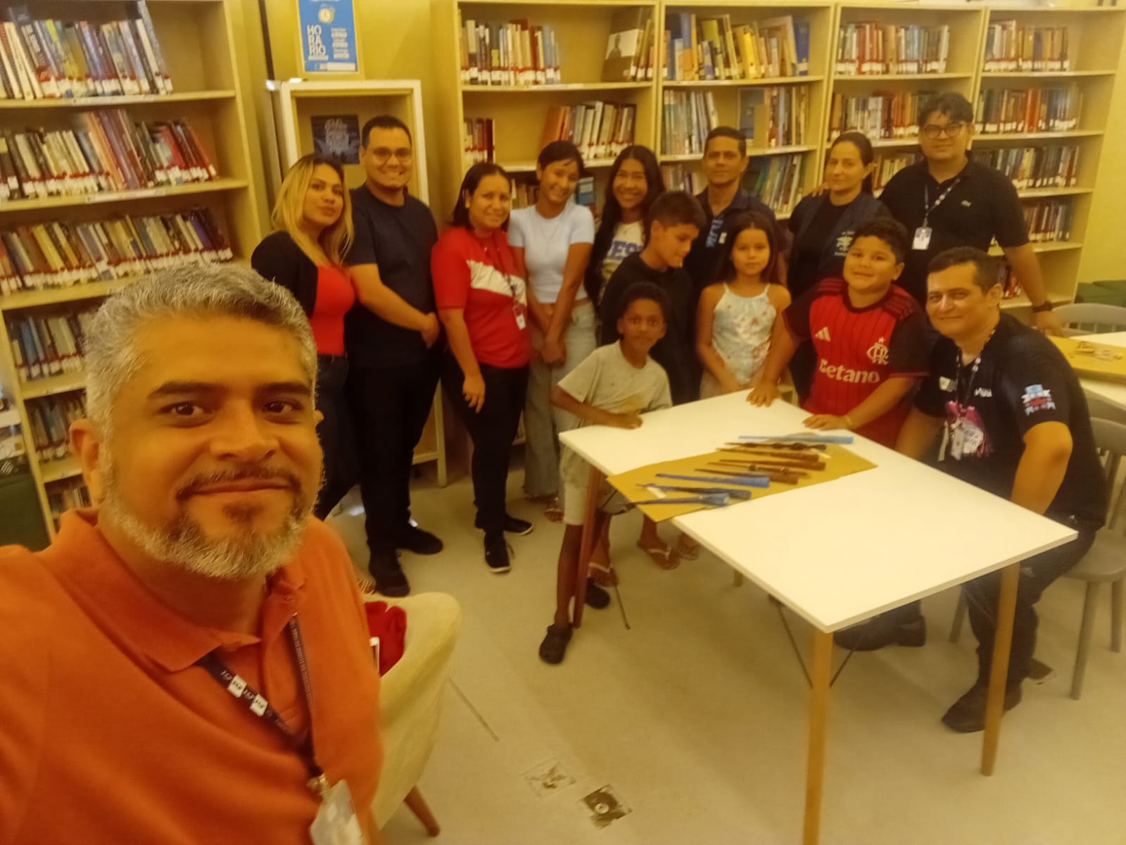 Fotografia da galeria