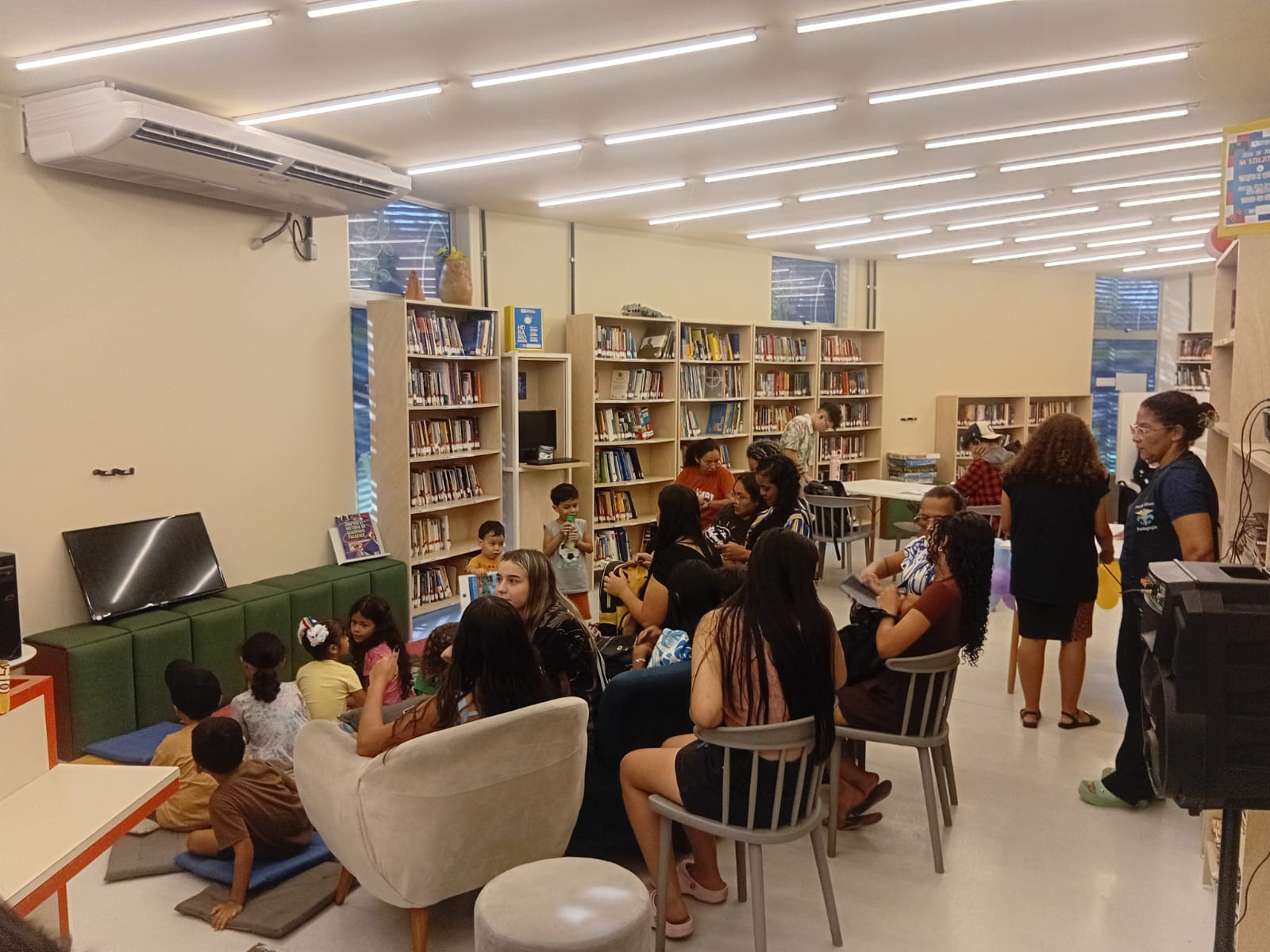 Fotografia da galeria