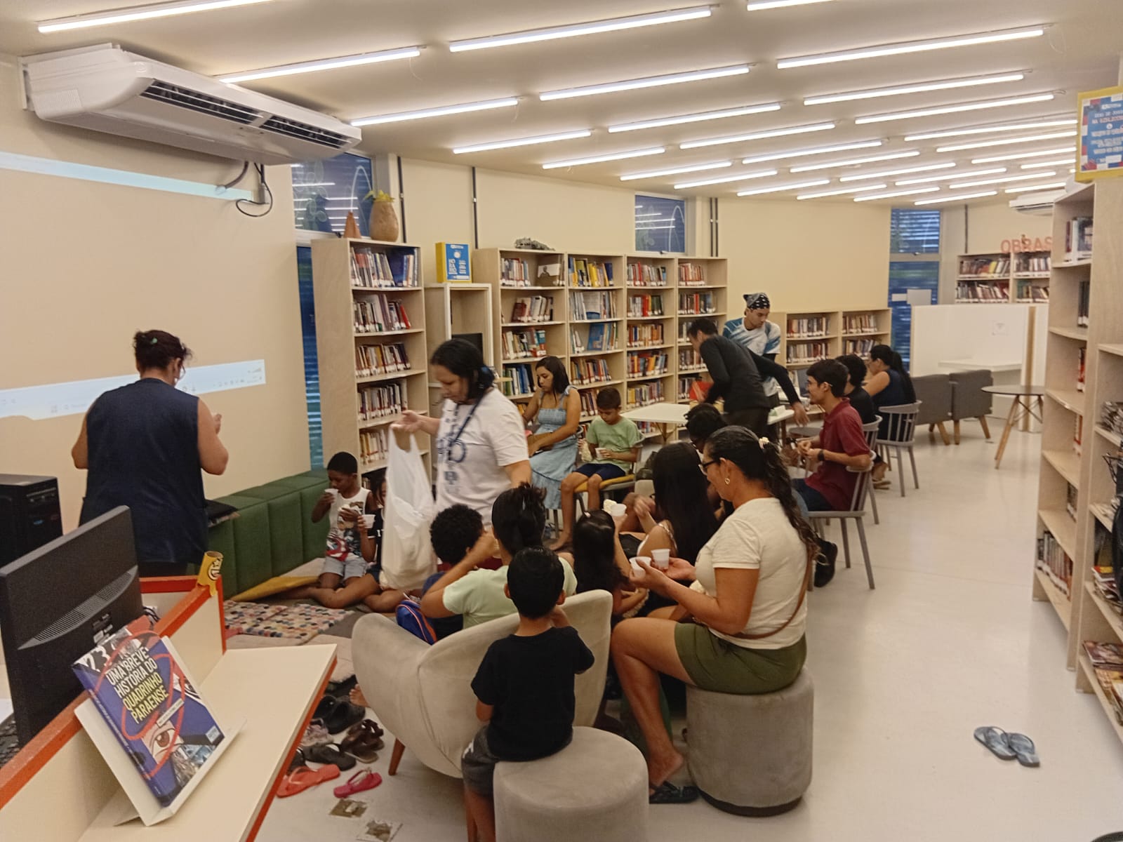 Fotografia da galeria