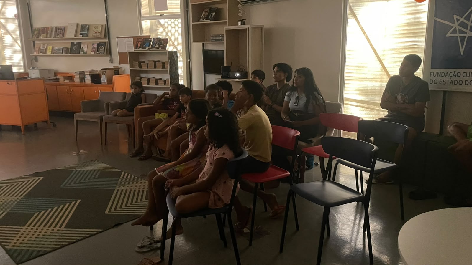 Fotografia da galeria