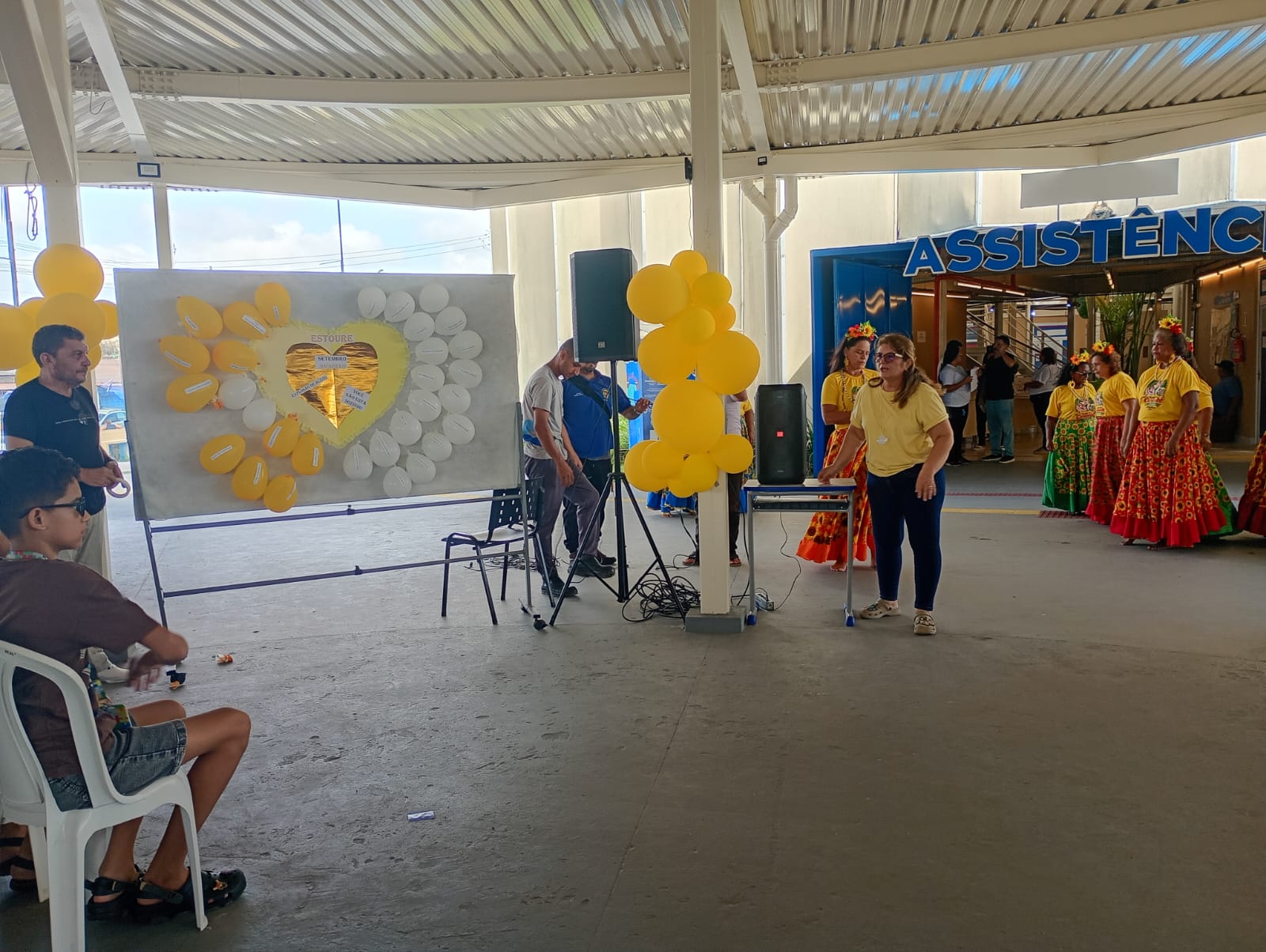 Fotografia da galeria
