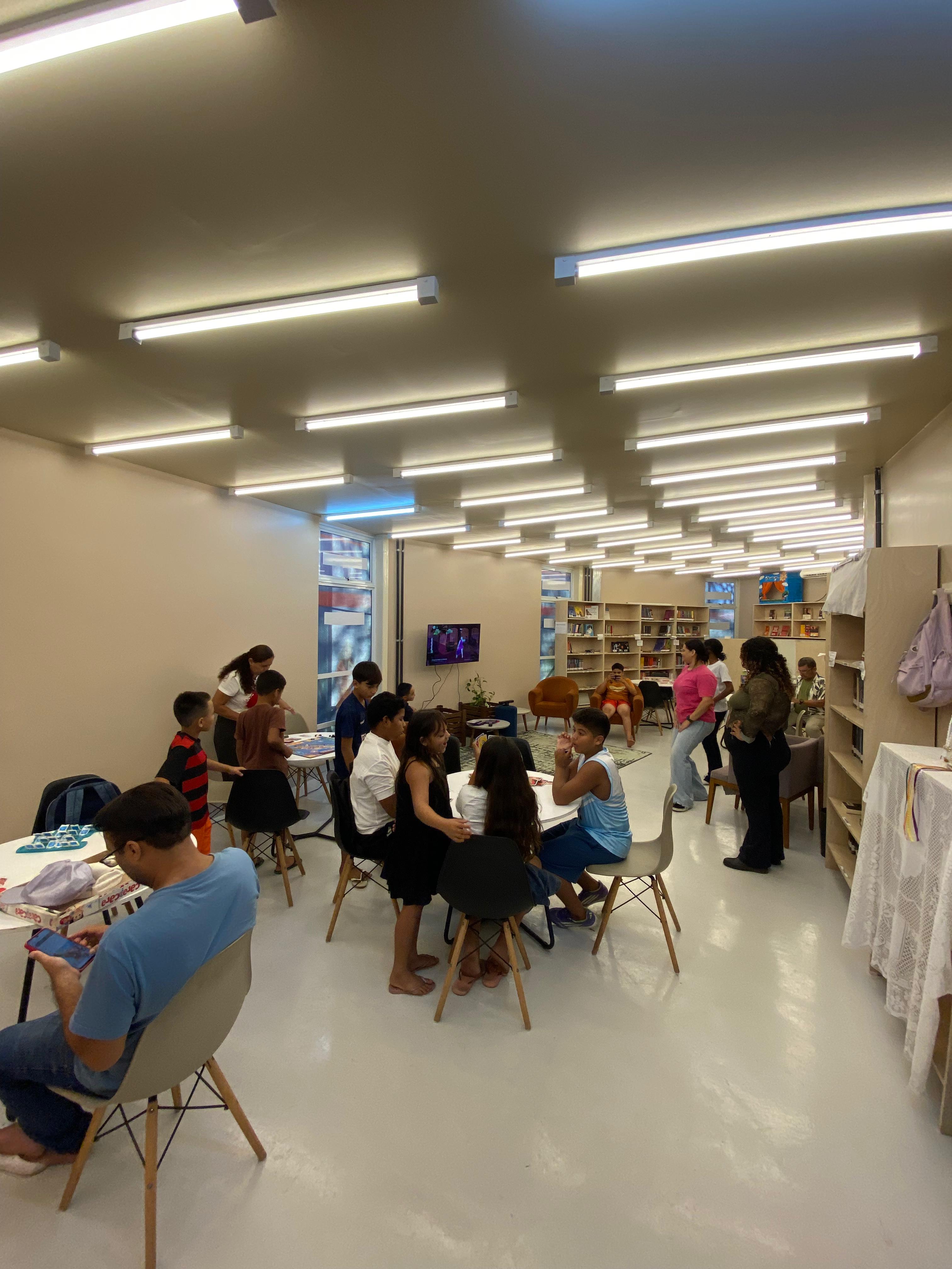 Fotografia da galeria