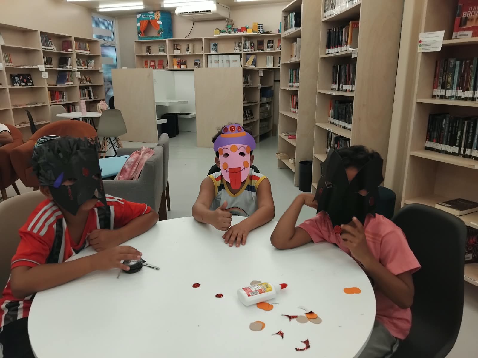 Fotografia da galeria