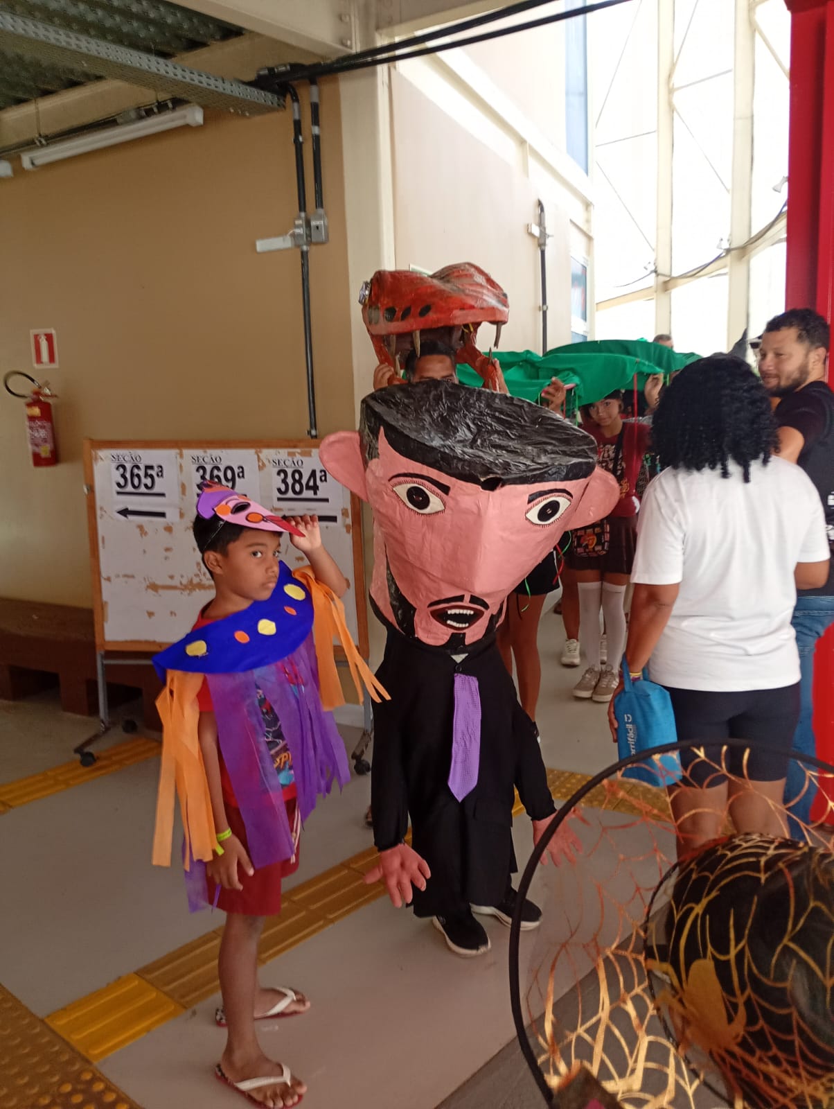 Fotografia da galeria