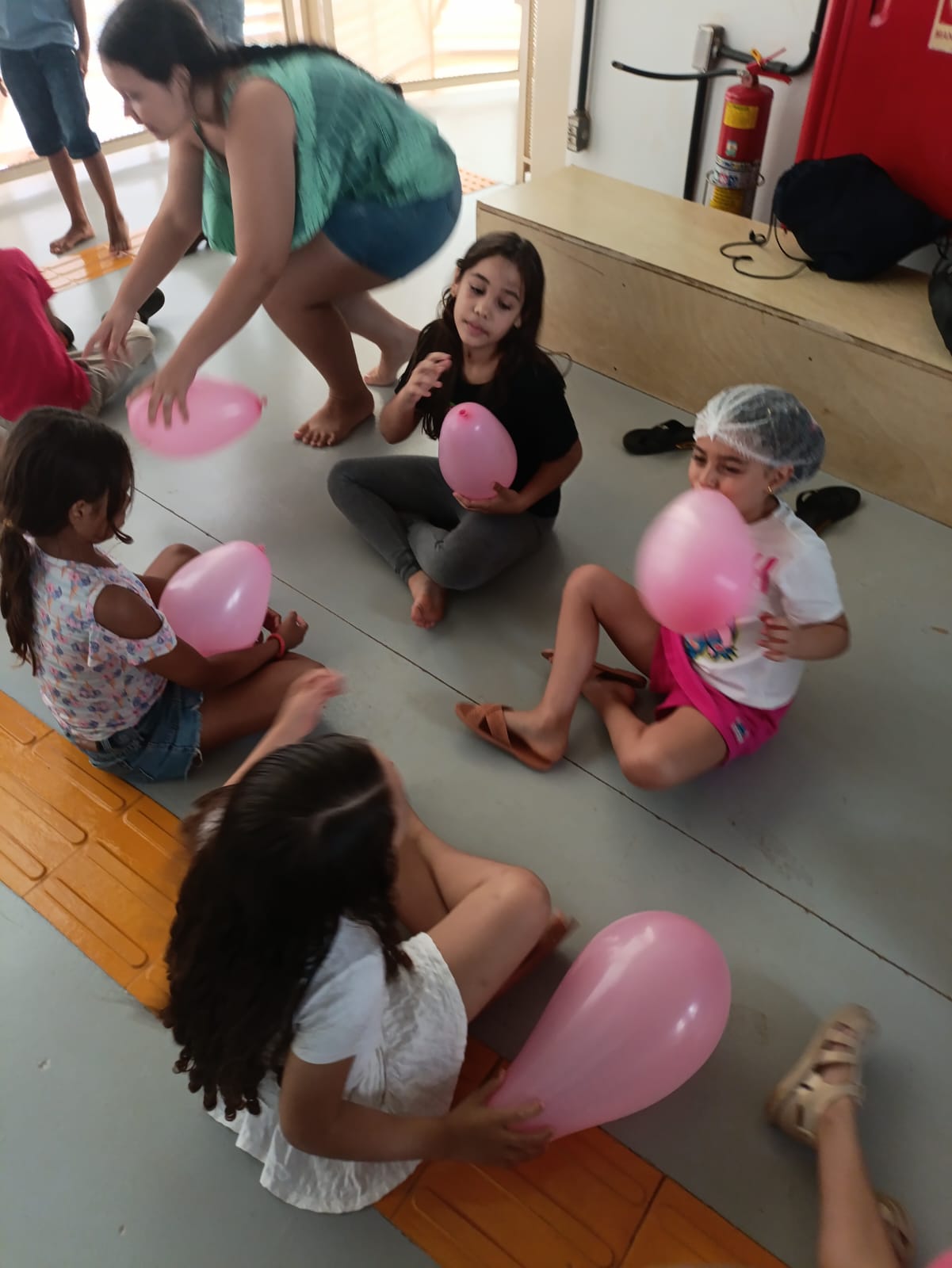 Fotografia da galeria