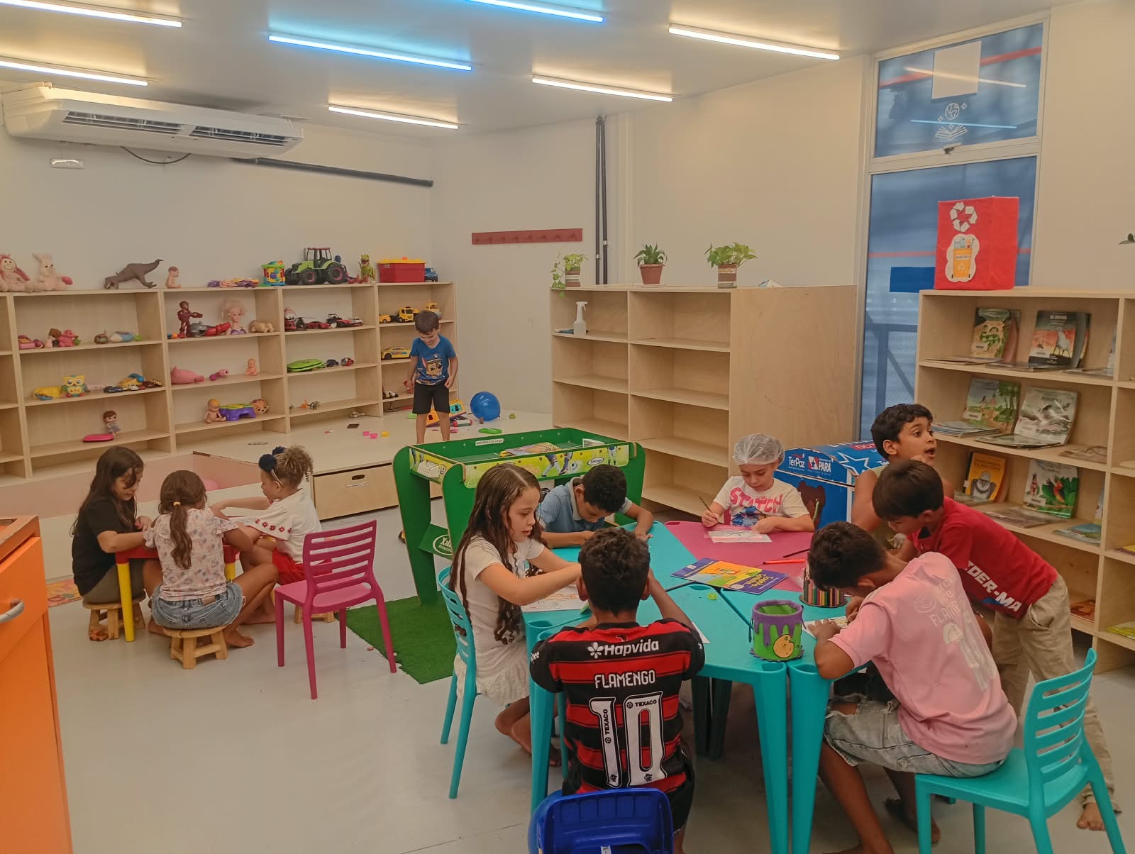 Fotografia da galeria