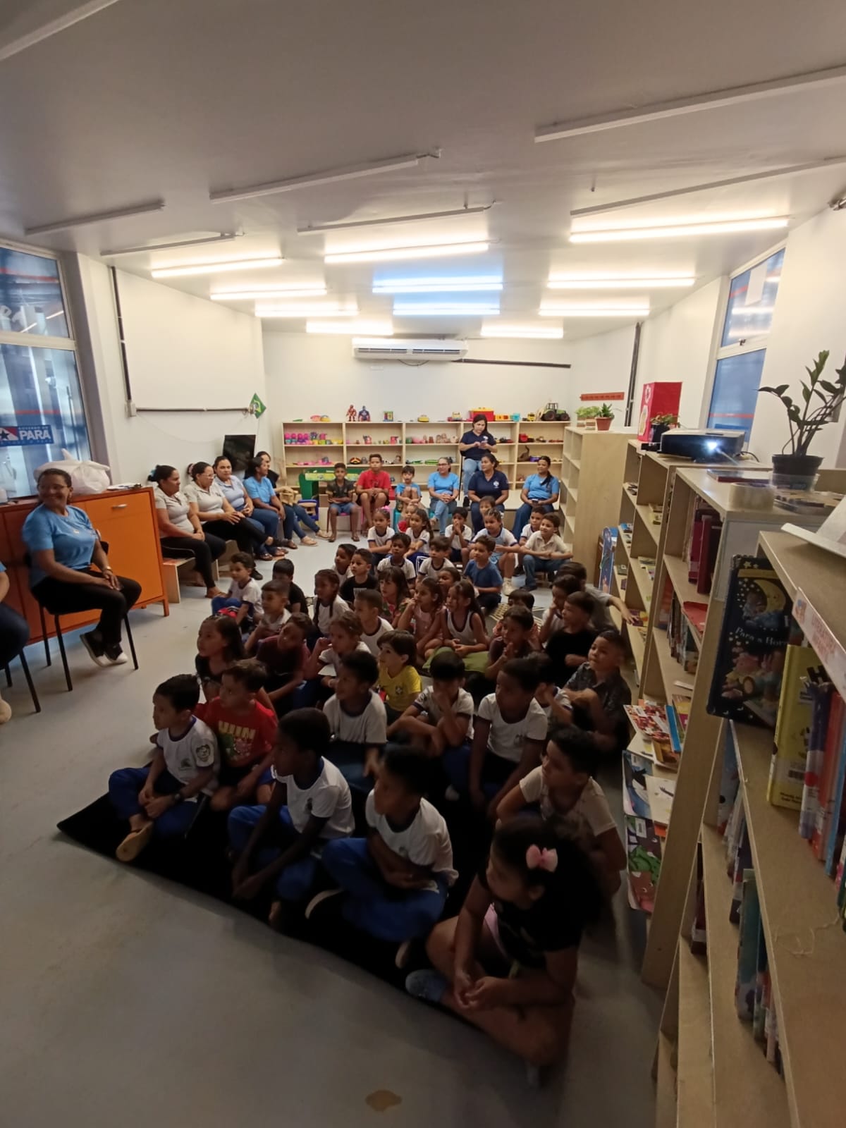 Fotografia da galeria