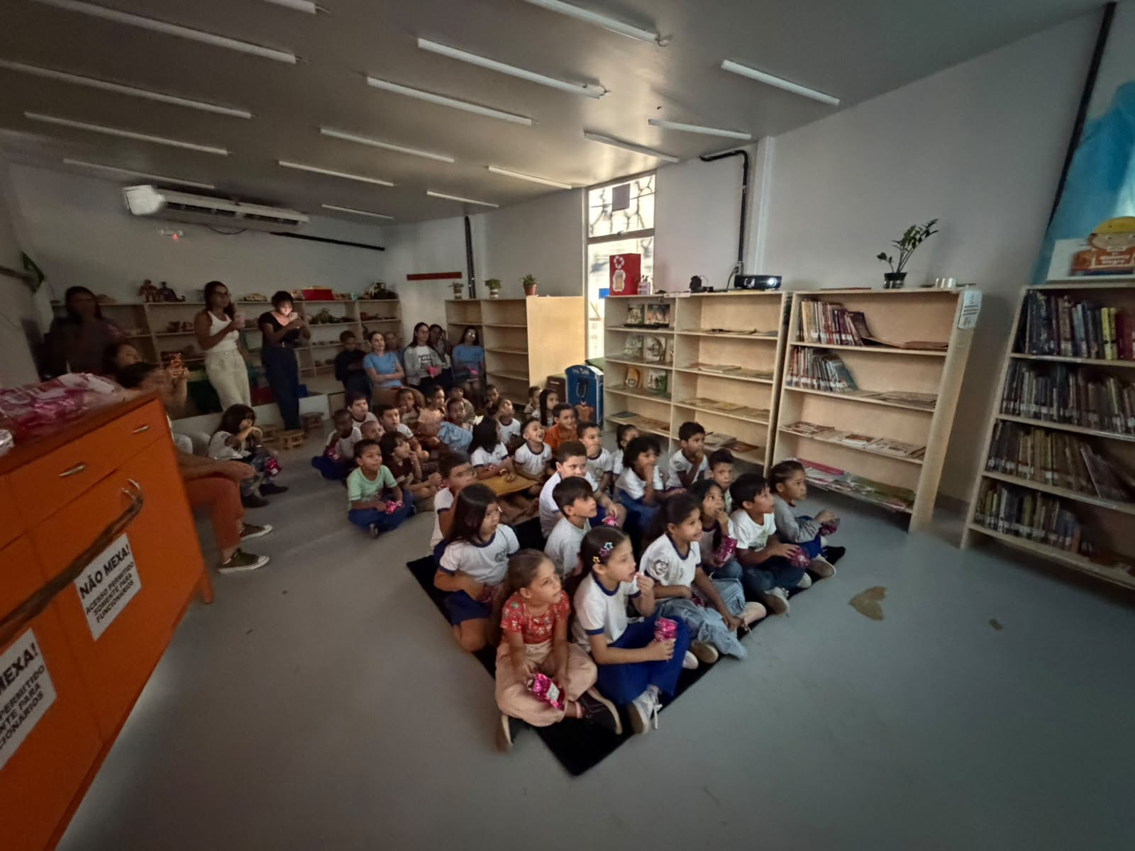 Fotografia da galeria