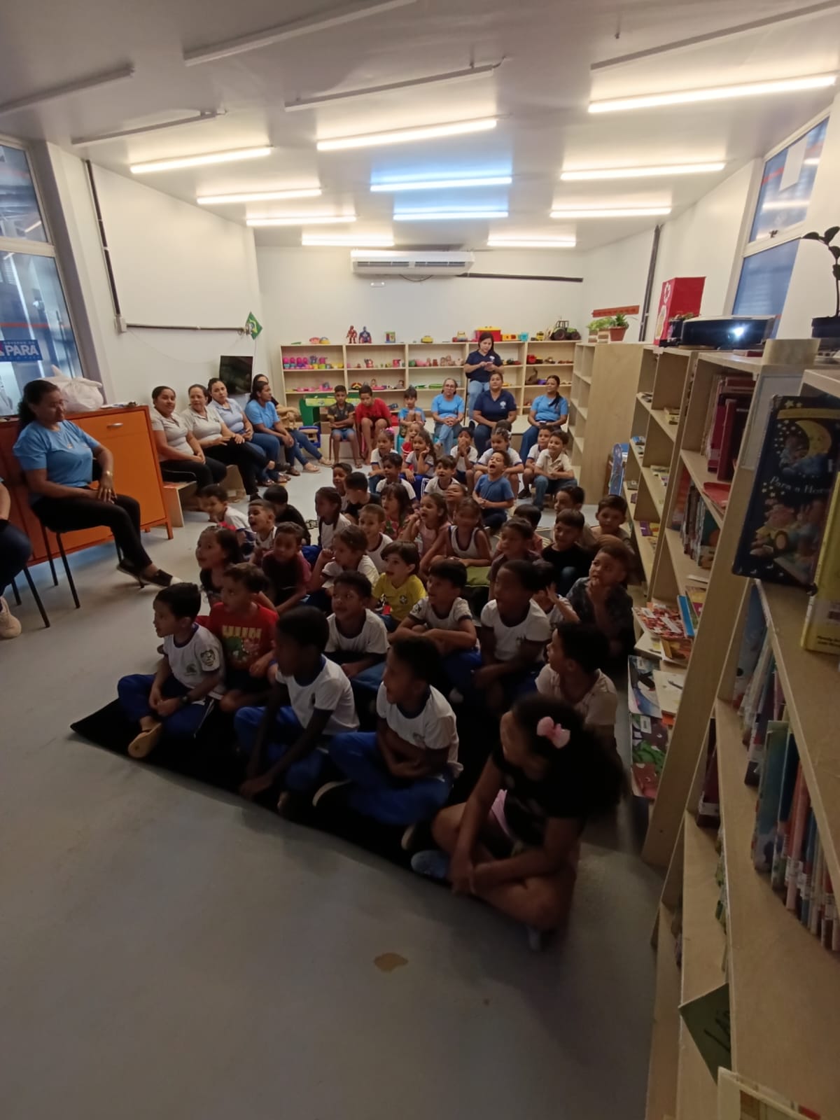 Fotografia da galeria