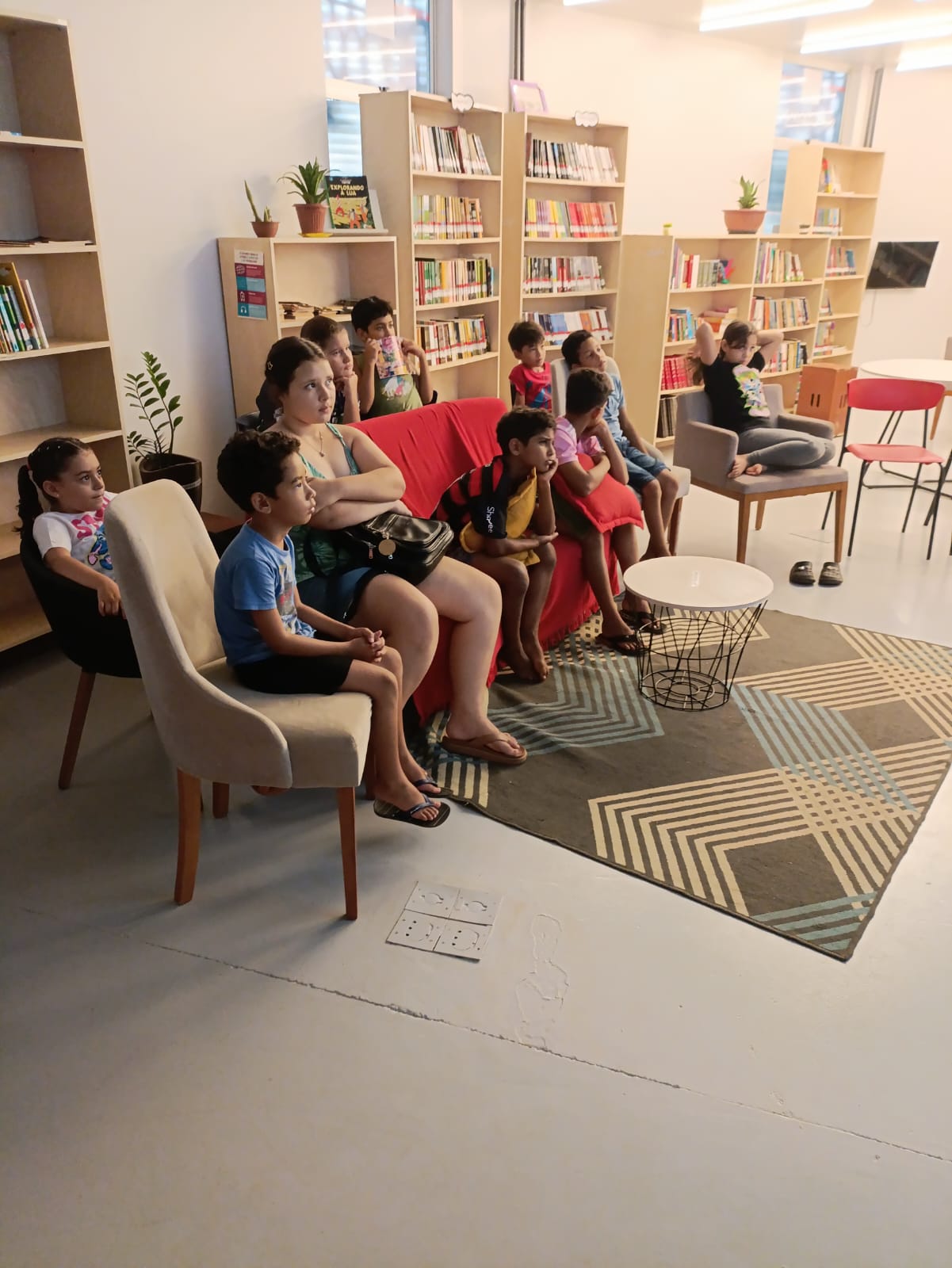 Fotografia da galeria