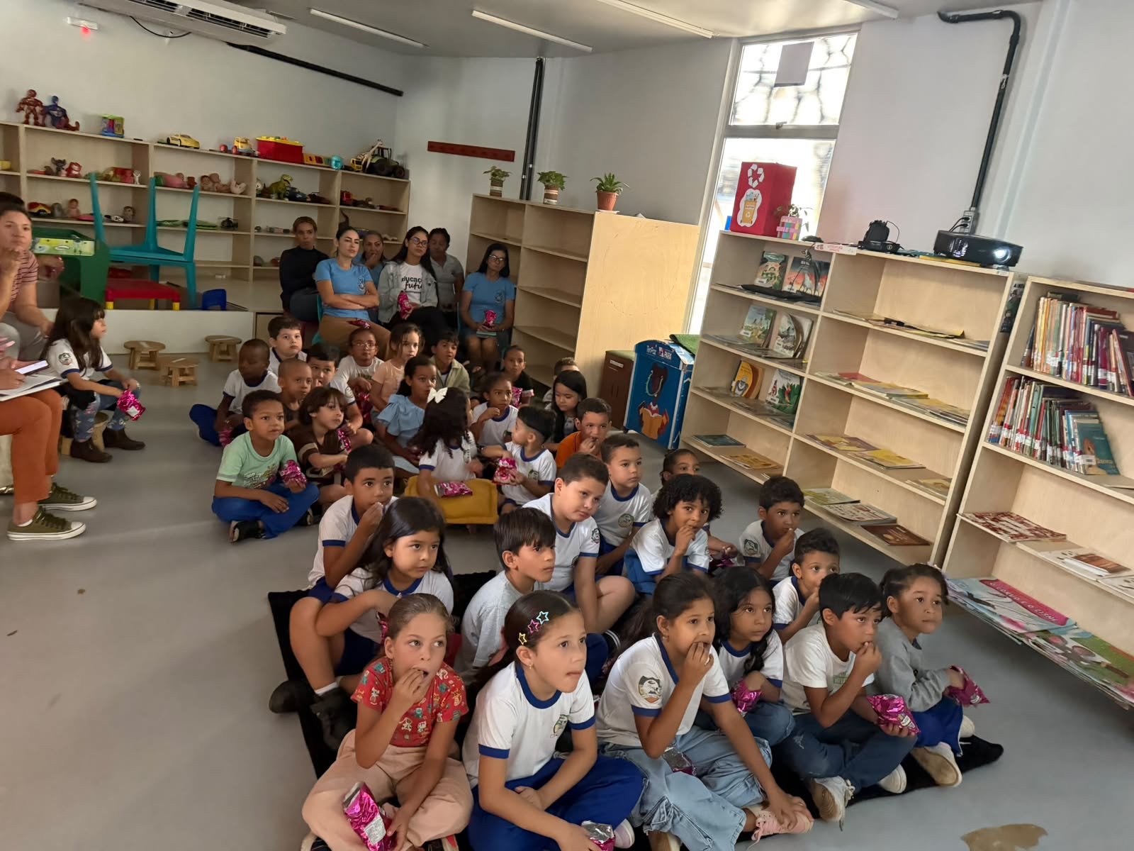 Fotografia da galeria