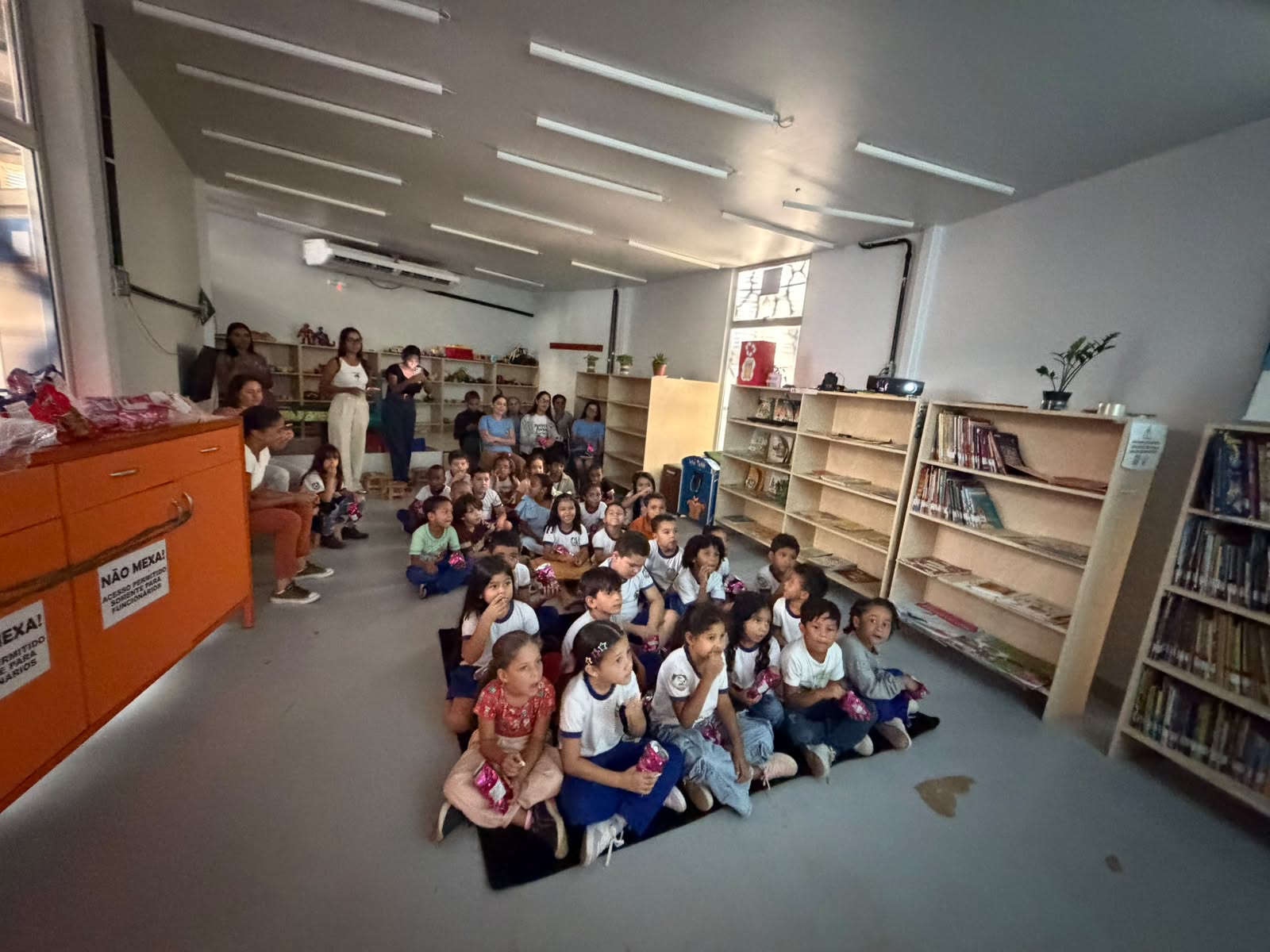 Fotografia da galeria