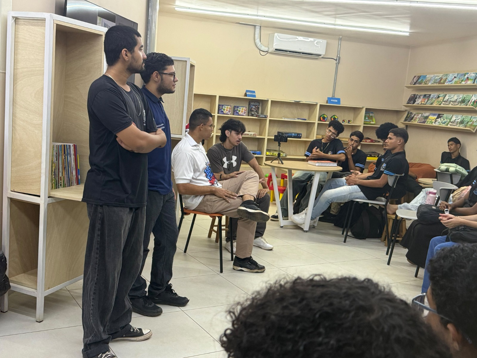 Fotografia da galeria