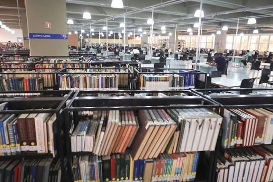 Imagem de apresentação da unidade Biblioteca Pública Arthur Vianna