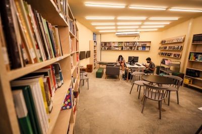 Imagem de apresentação da unidade Biblioteca Usipaz Cabanagem