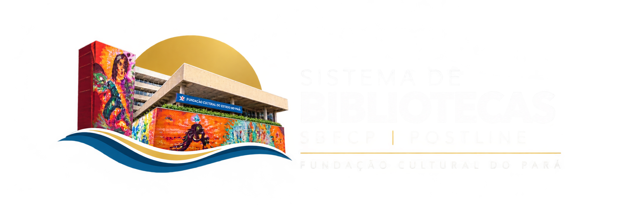 Identidade do Sistema de Bibliotecas
