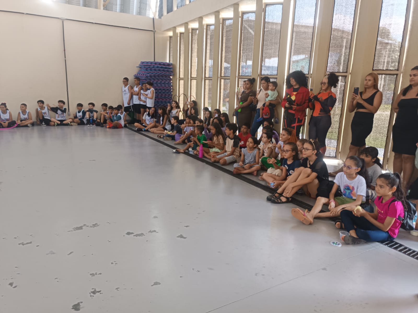 Fotografia da galeria