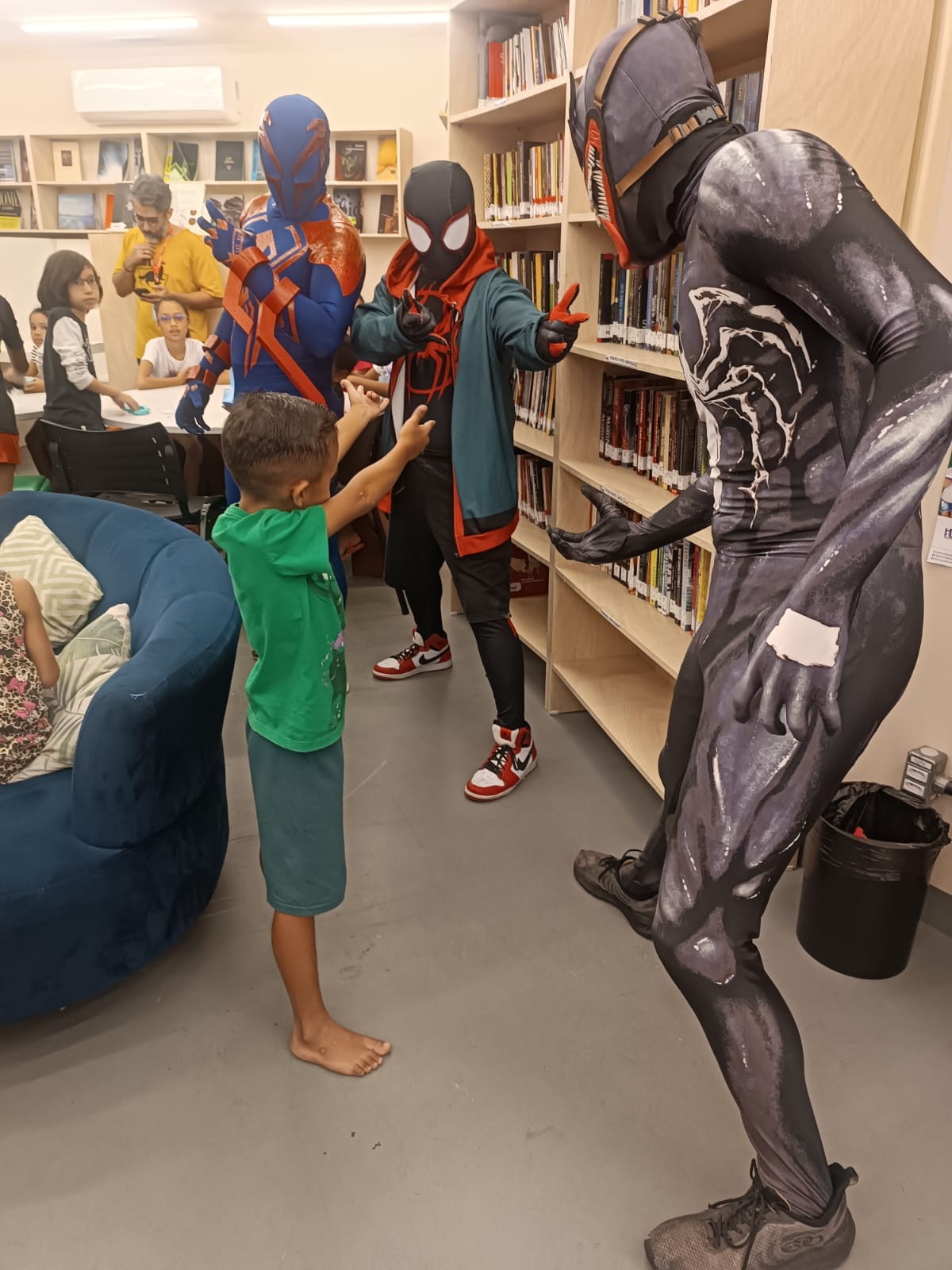 Fotografia da galeria