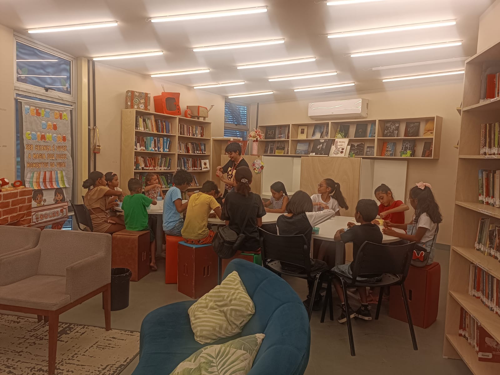 Fotografia da galeria