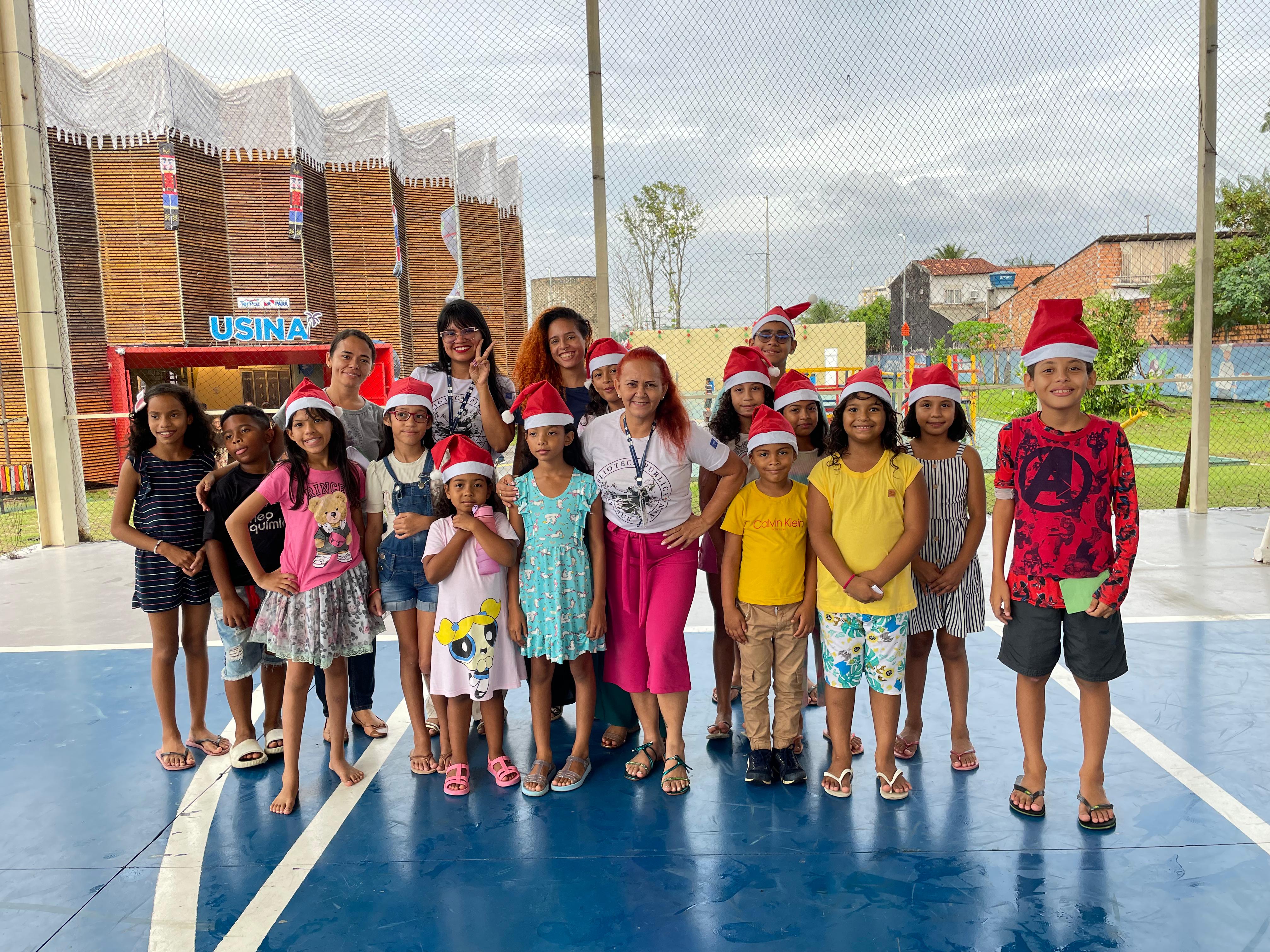 Fotografia da publicação
