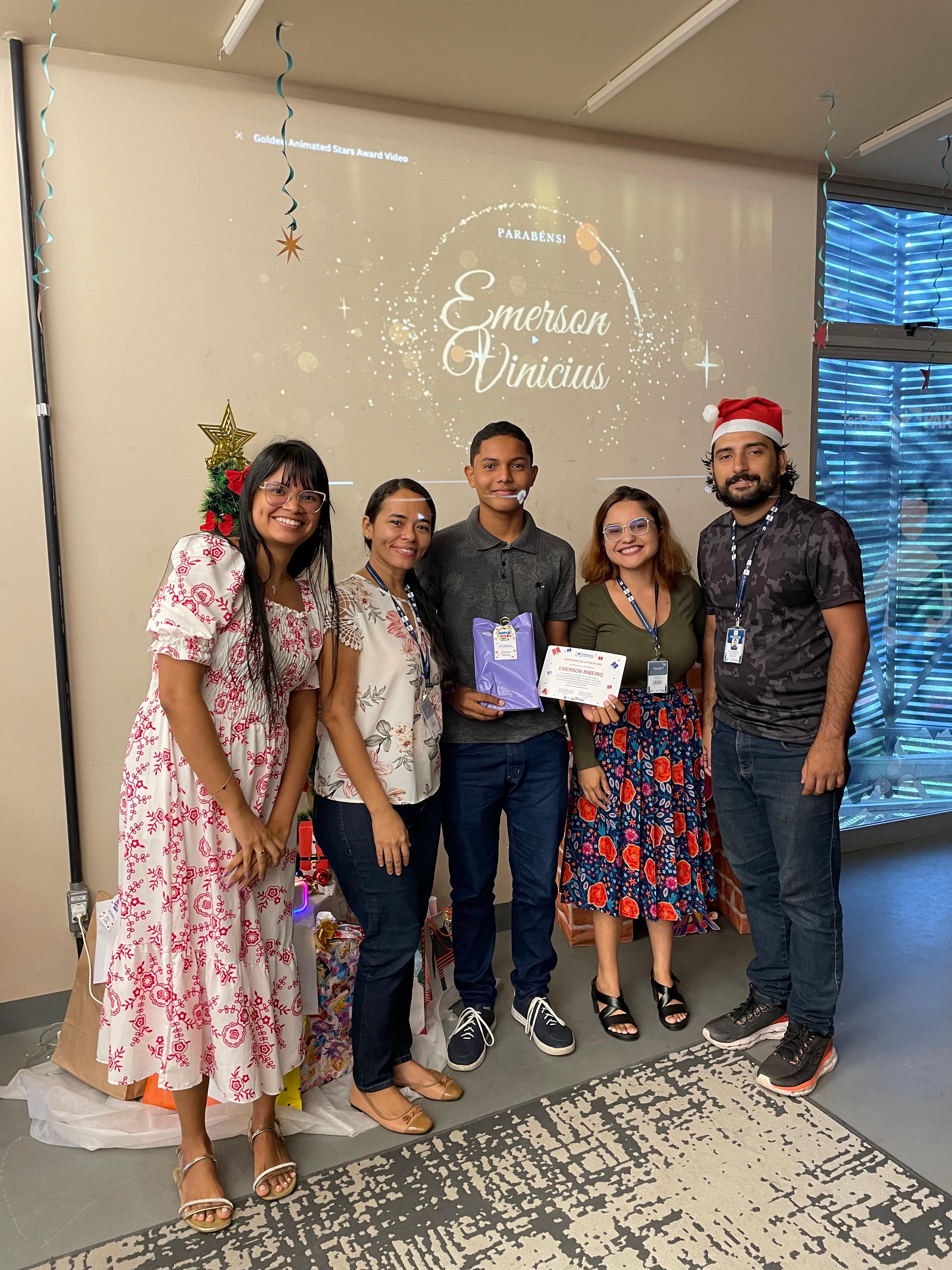 Fotografia da galeria