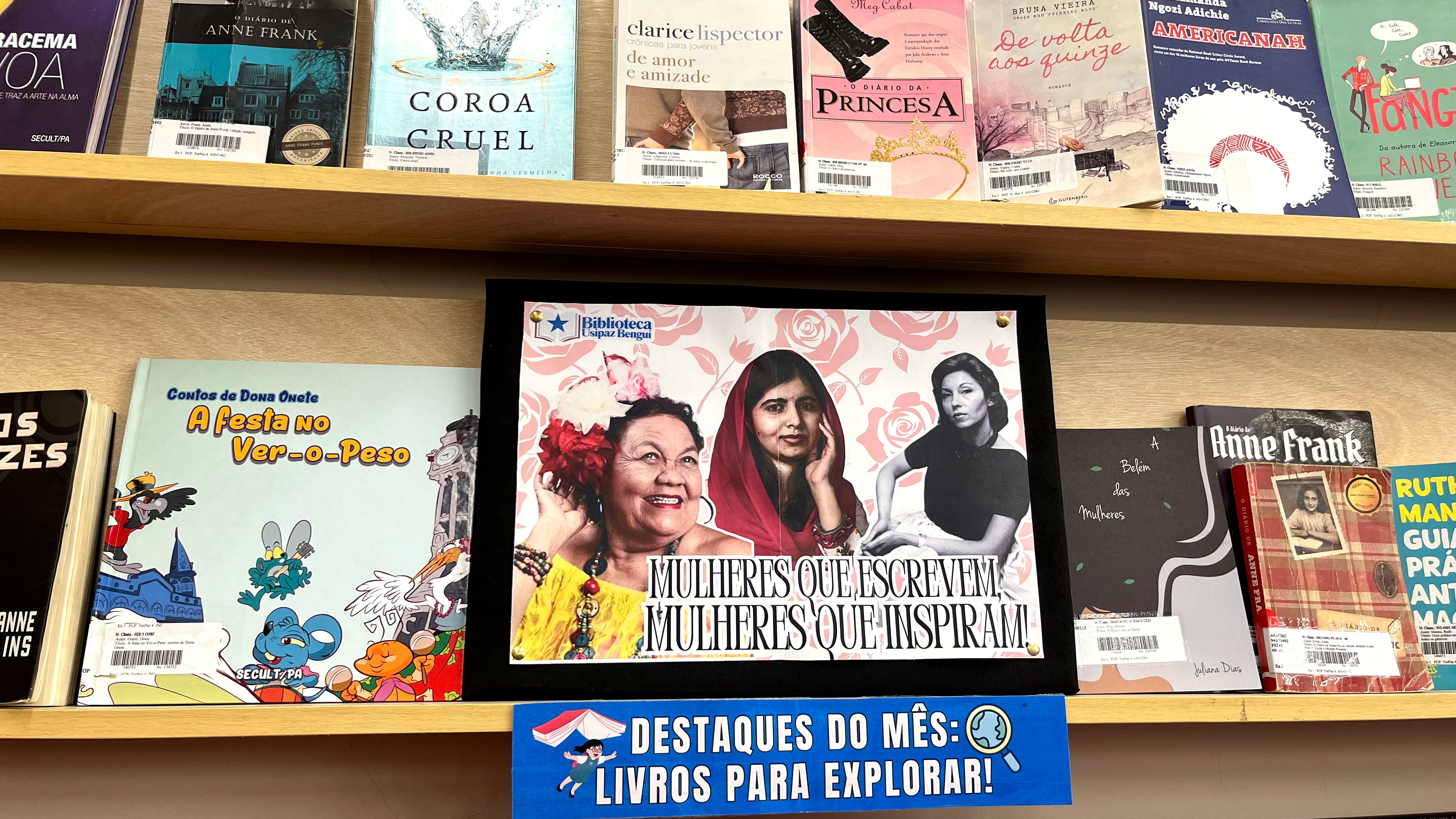 Fotografia da publicação