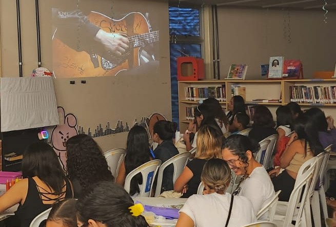 Fotografia da galeria
