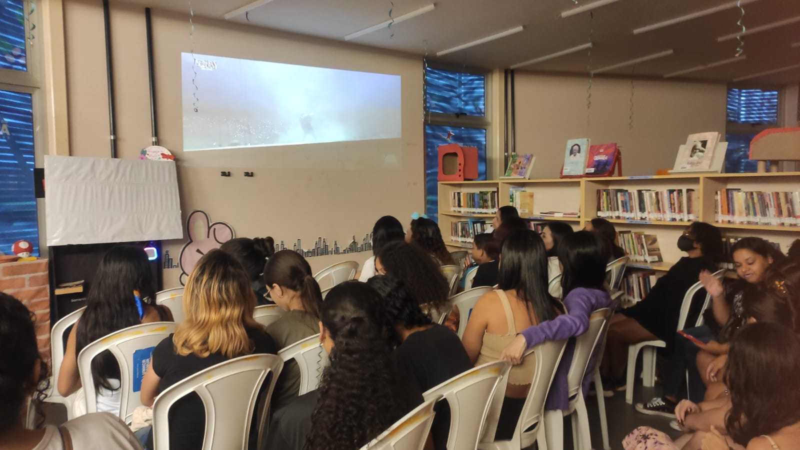 Fotografia da galeria
