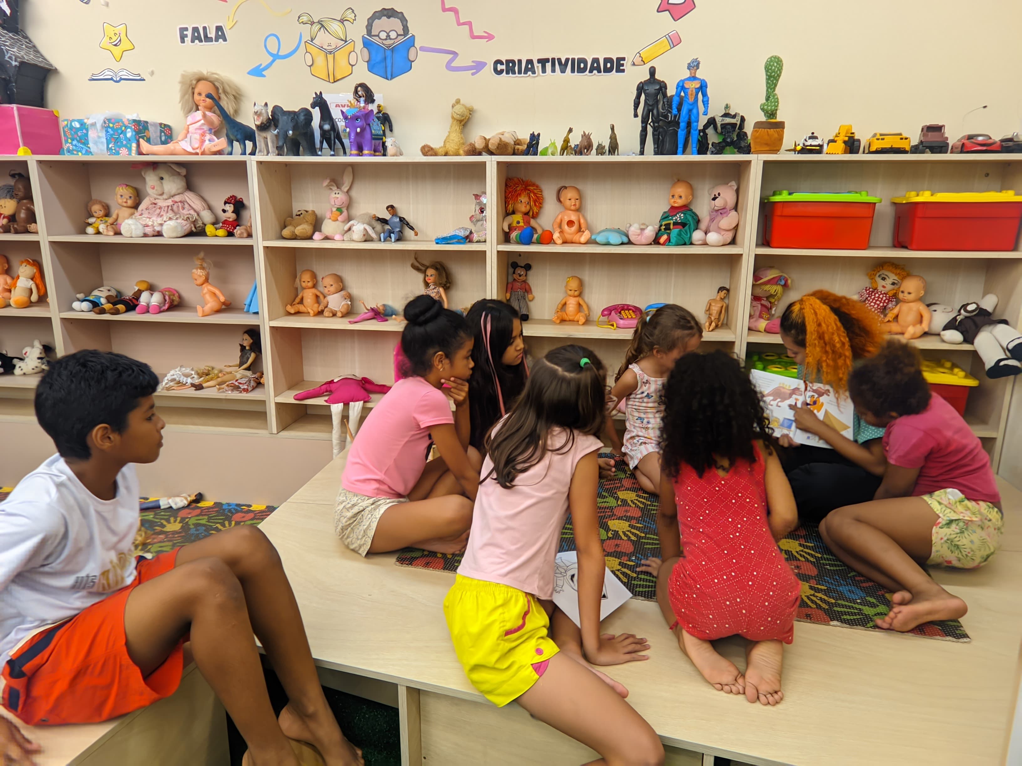 Fotografia da galeria