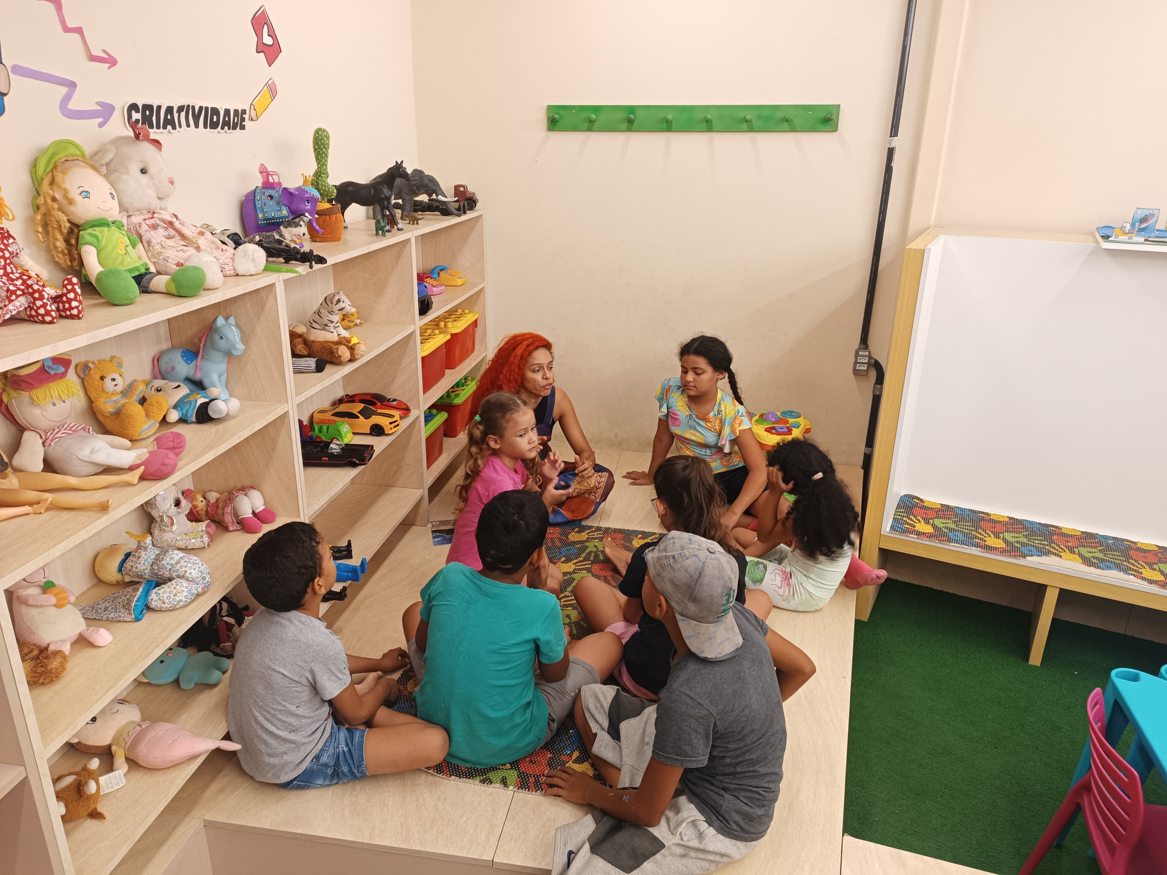 Fotografia da galeria