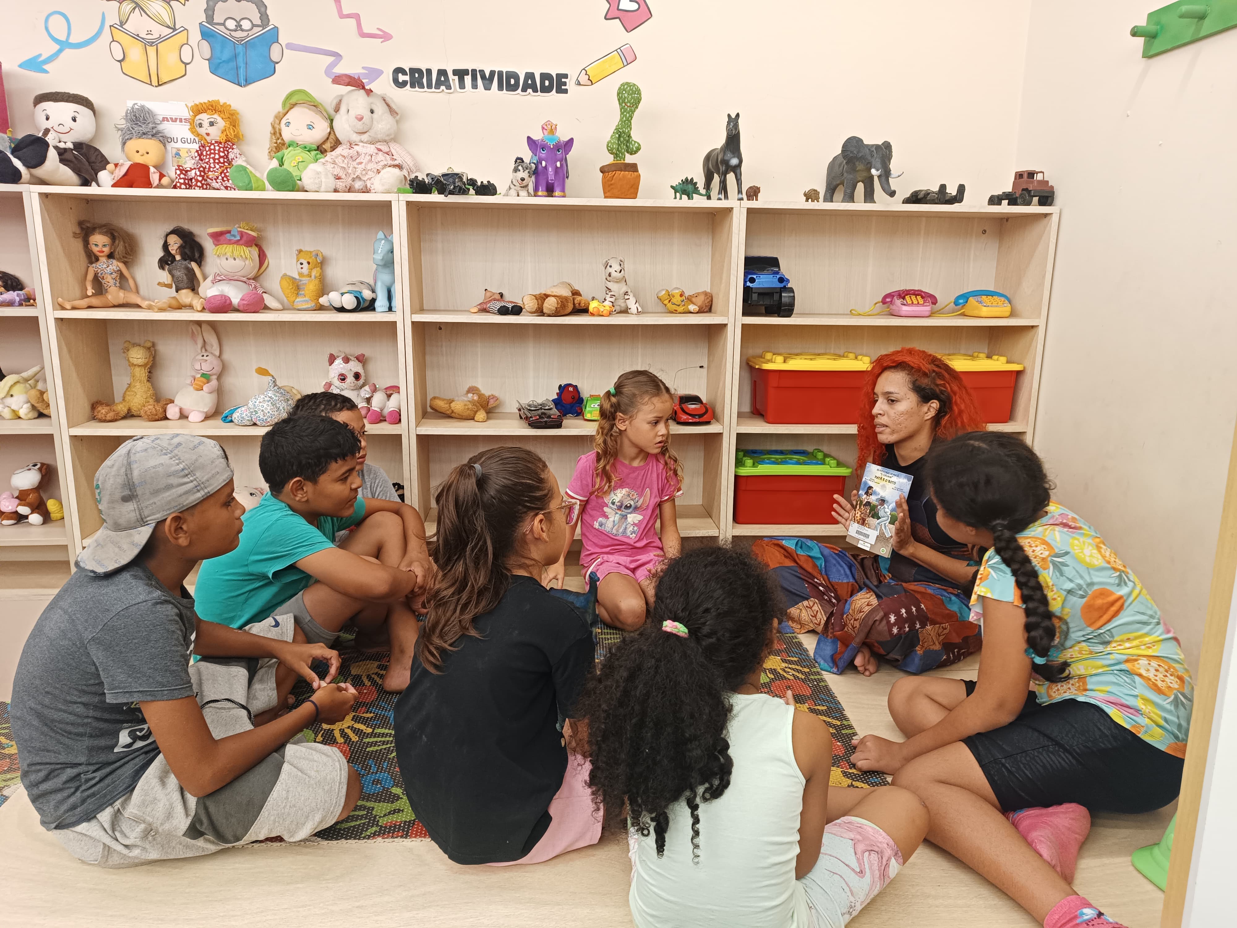 Fotografia da galeria