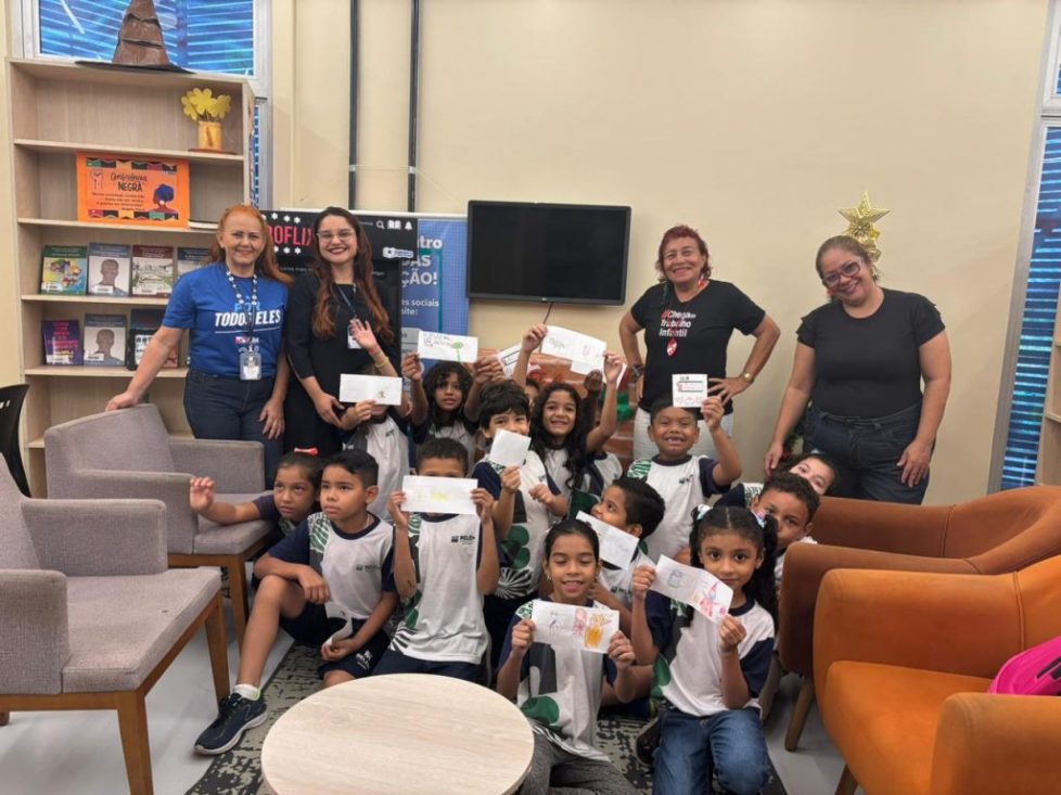 Escola Walter Leite 7