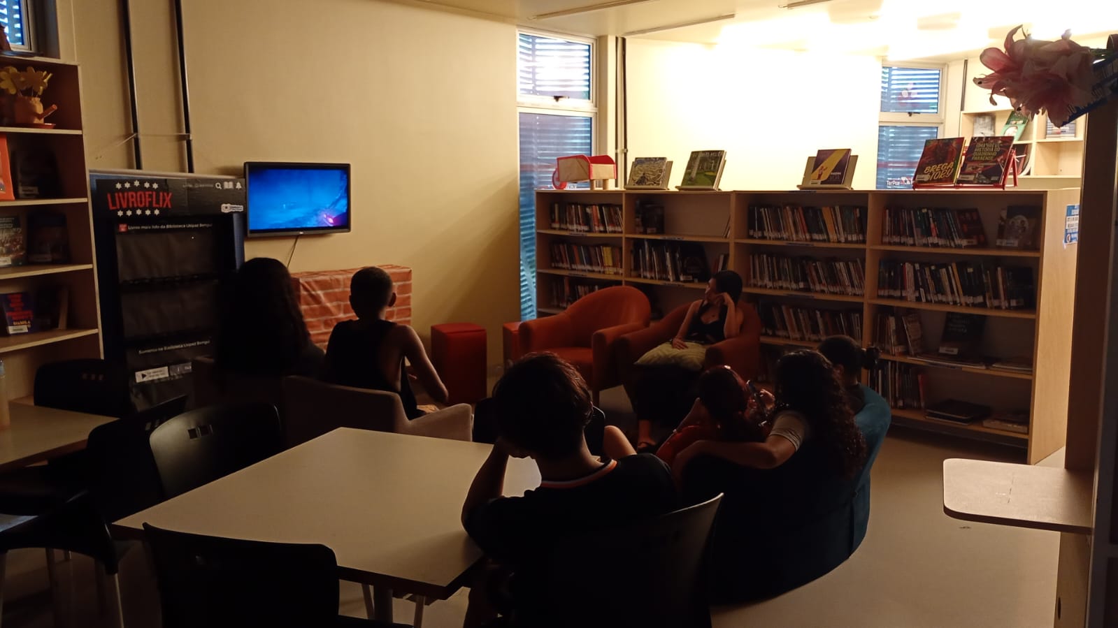 Fotografia da galeria