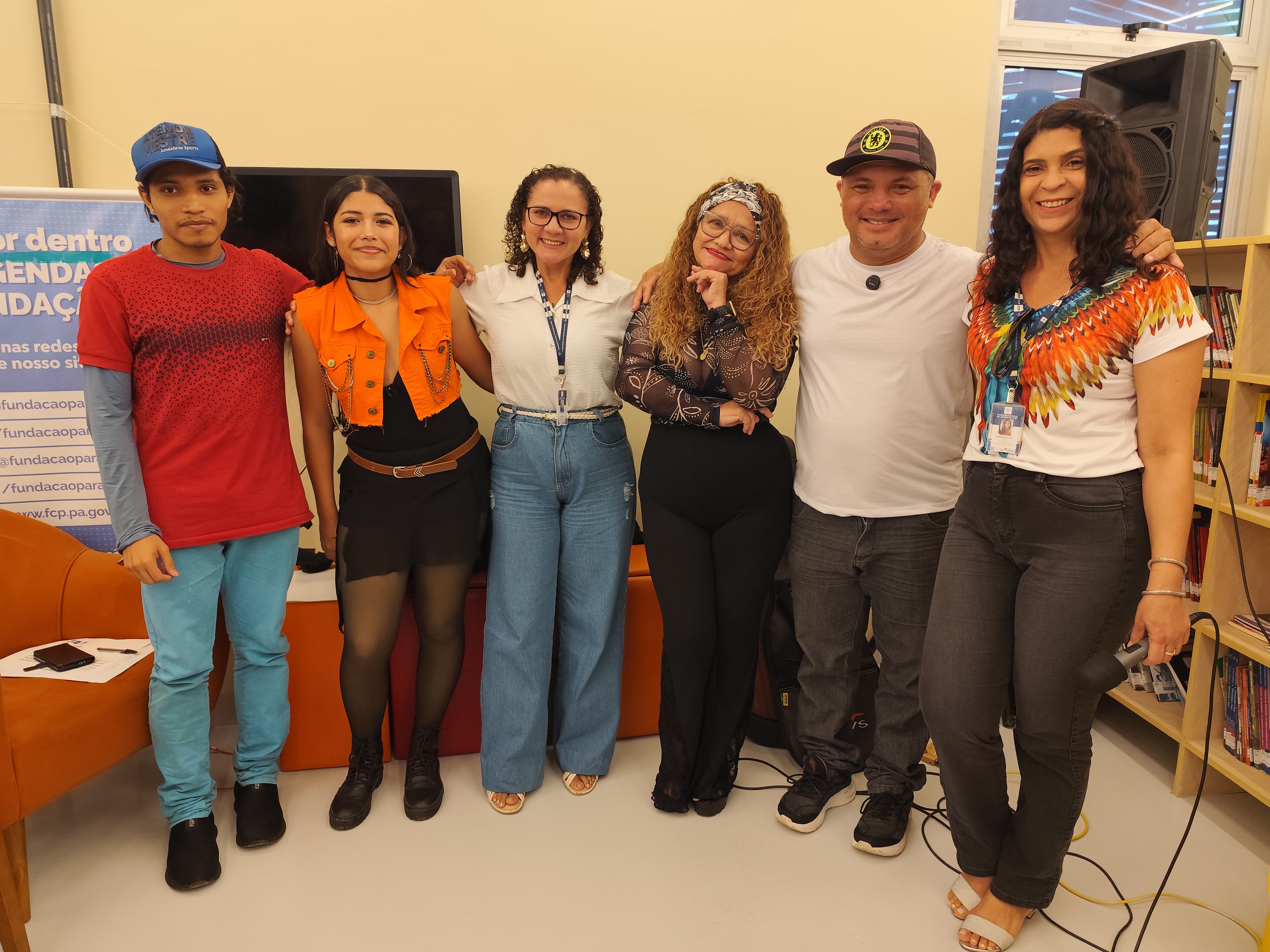 Fotografia da galeria