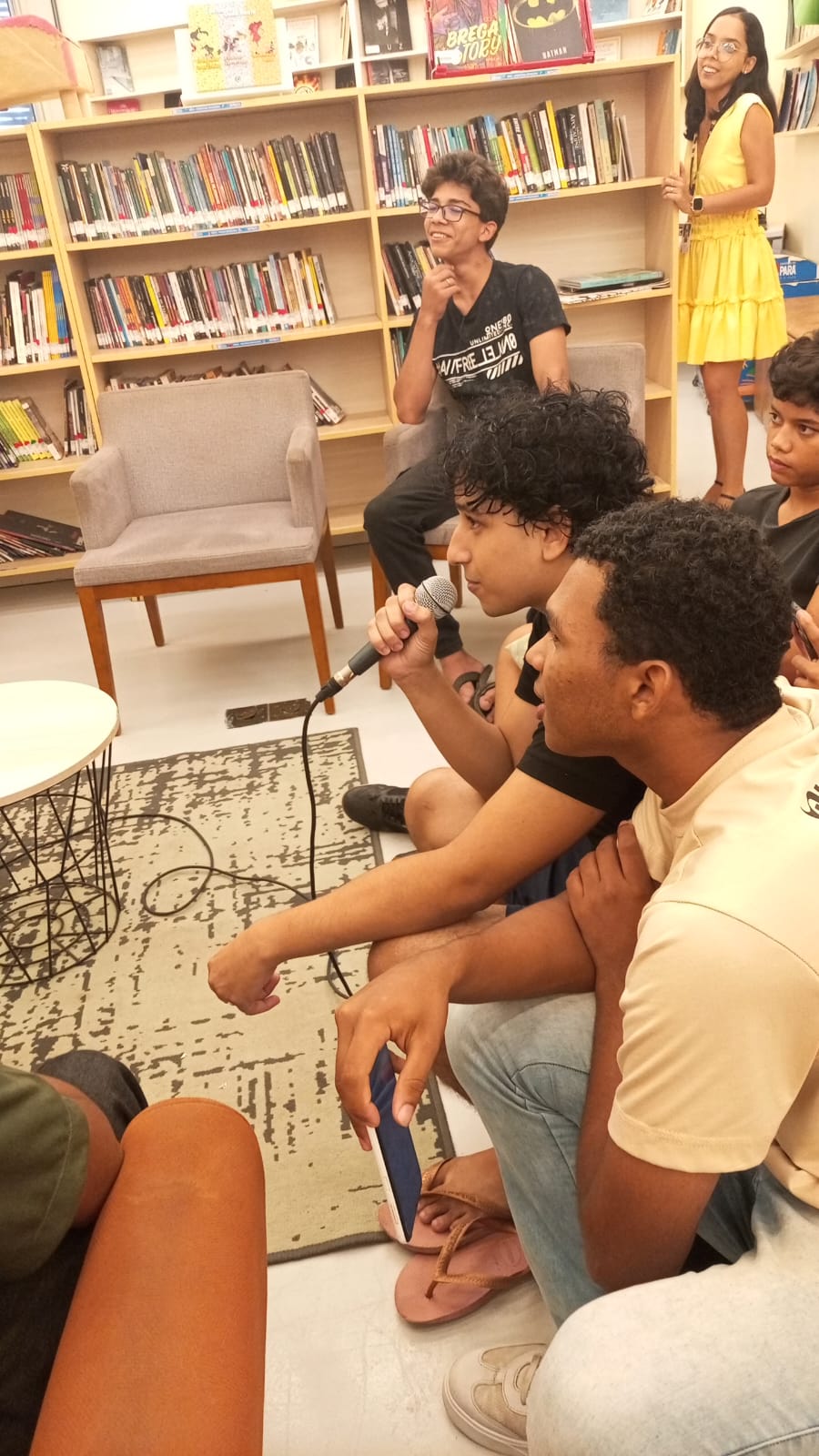 Fotografia da galeria