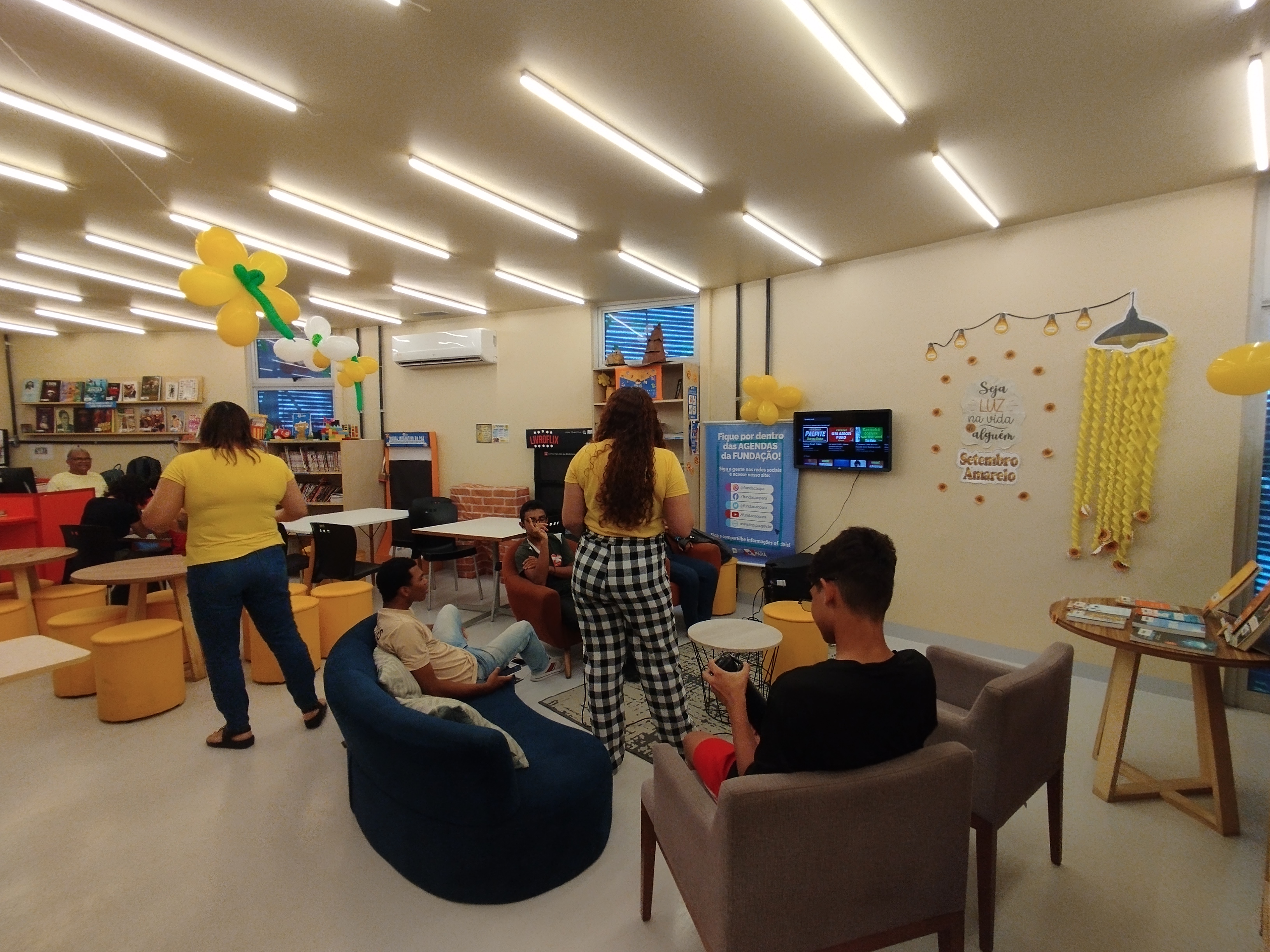 Fotografia da galeria
