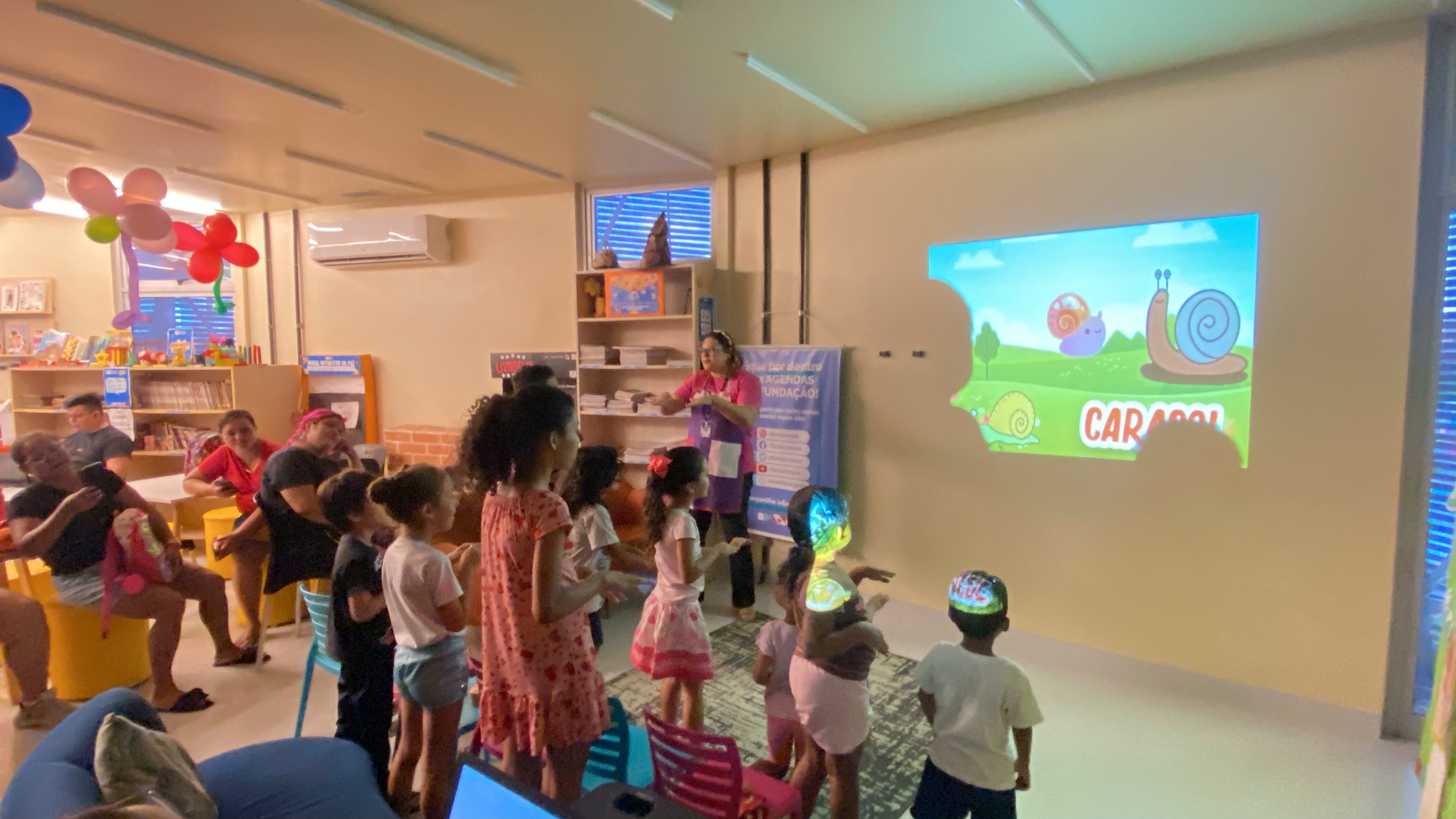 Fotografia da galeria